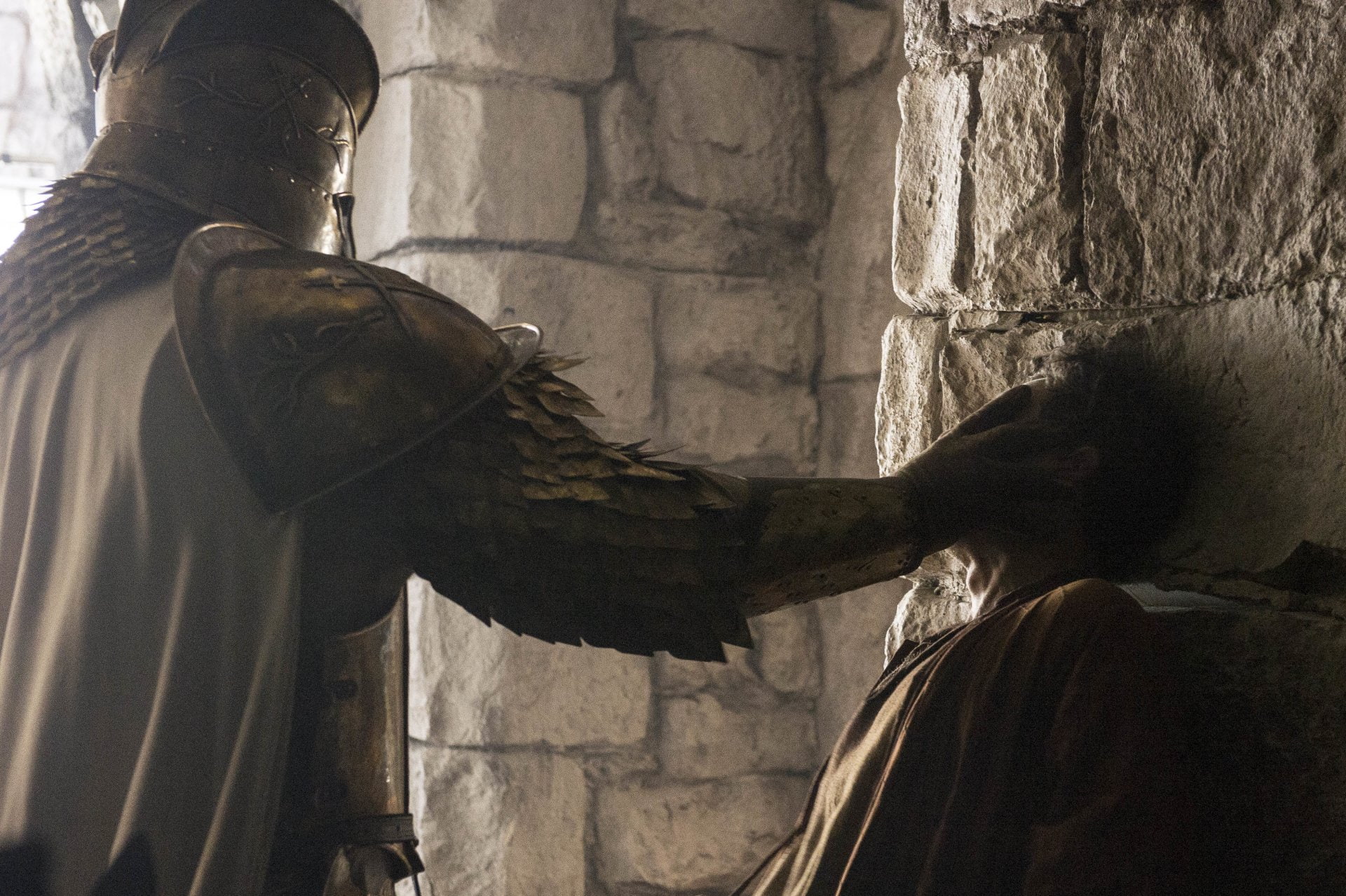 TV Show, 1080P, Gregor Clegane, Game Of Thrones, HD Wallpaper