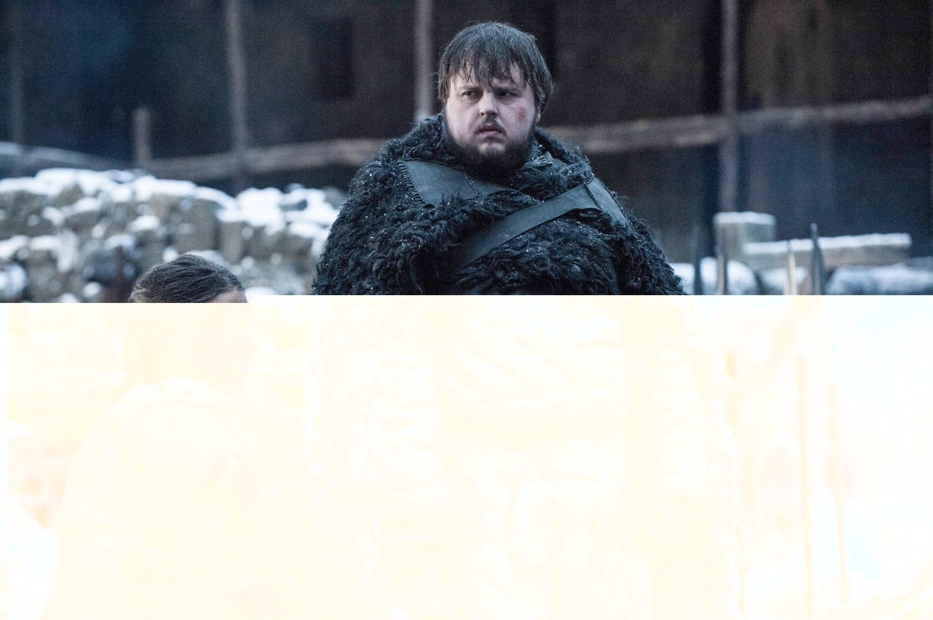 Hannah Murray, Gilly (Game Of Thrones), Samwell Tarly, Game Of Thrones, John Bradley, 1080P, TV Show, HD Wallpaper