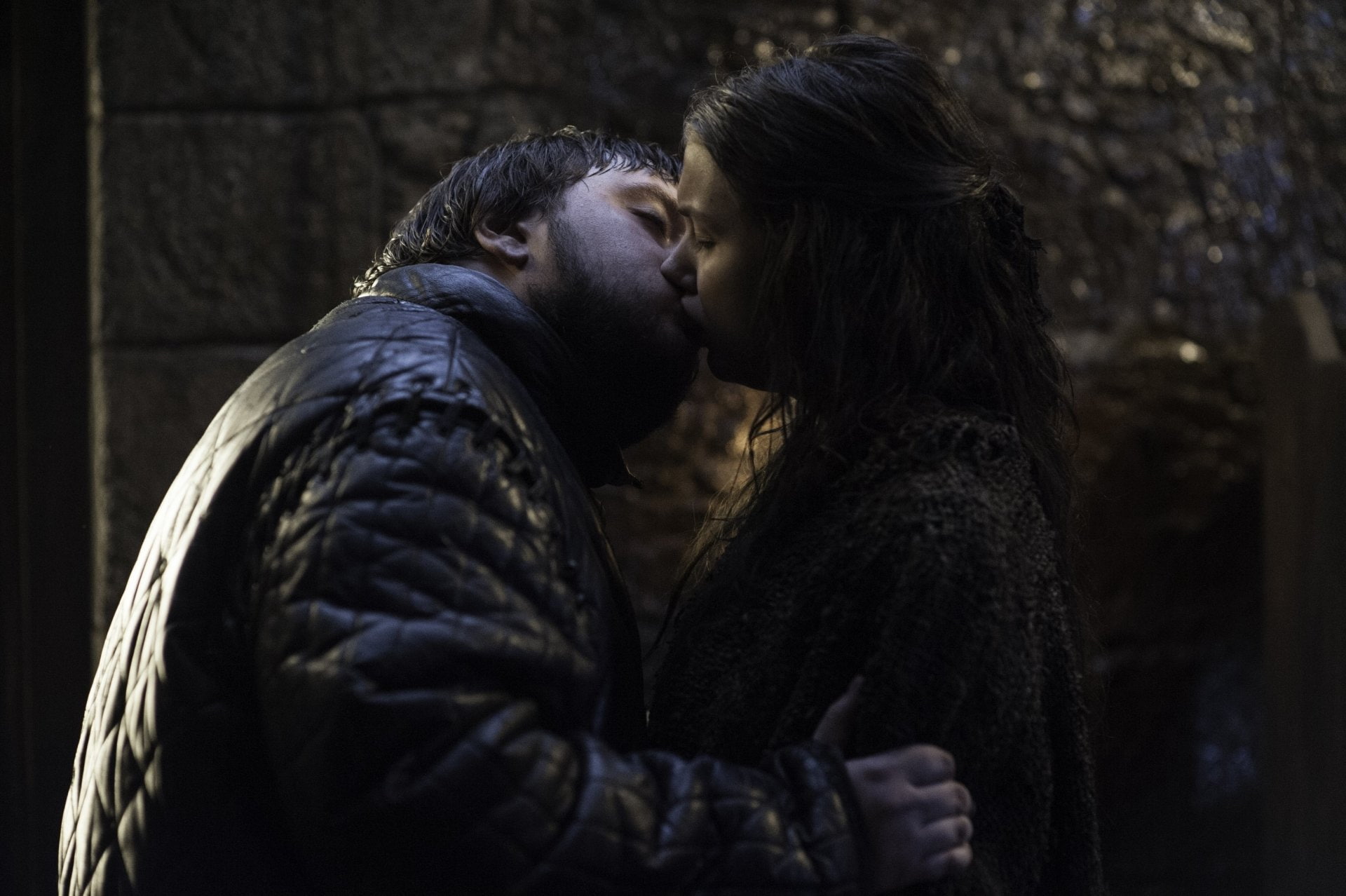 Hannah Murray, Gilly (Game Of Thrones), John Bradley, TV Show, Game Of Thrones, Samwell Tarly, 1080P, HD Wallpaper