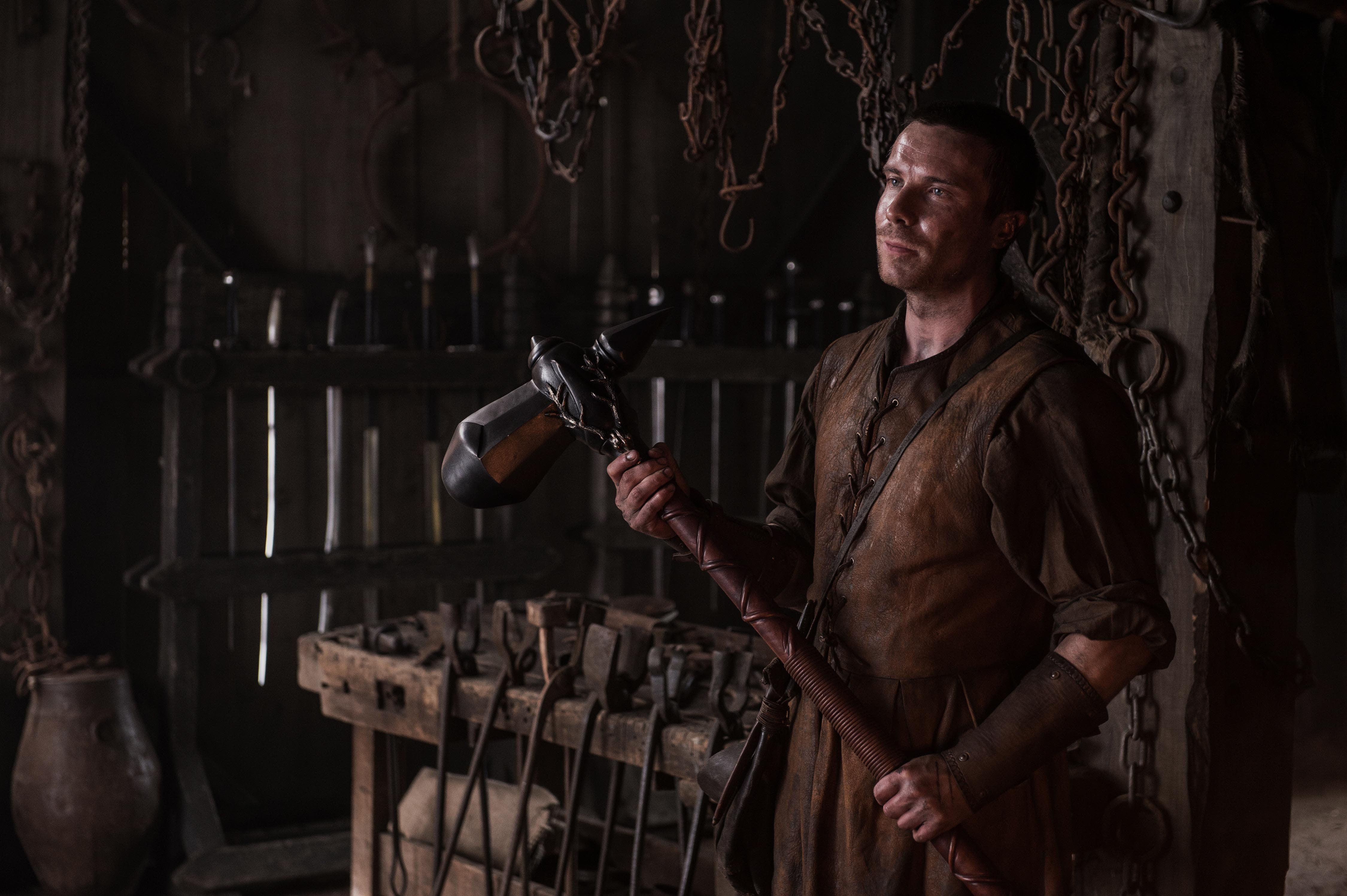 4K, Game Of Thrones, Gendry (Game Of Thrones), Joe Dempsie, TV Show, HD Wallpaper