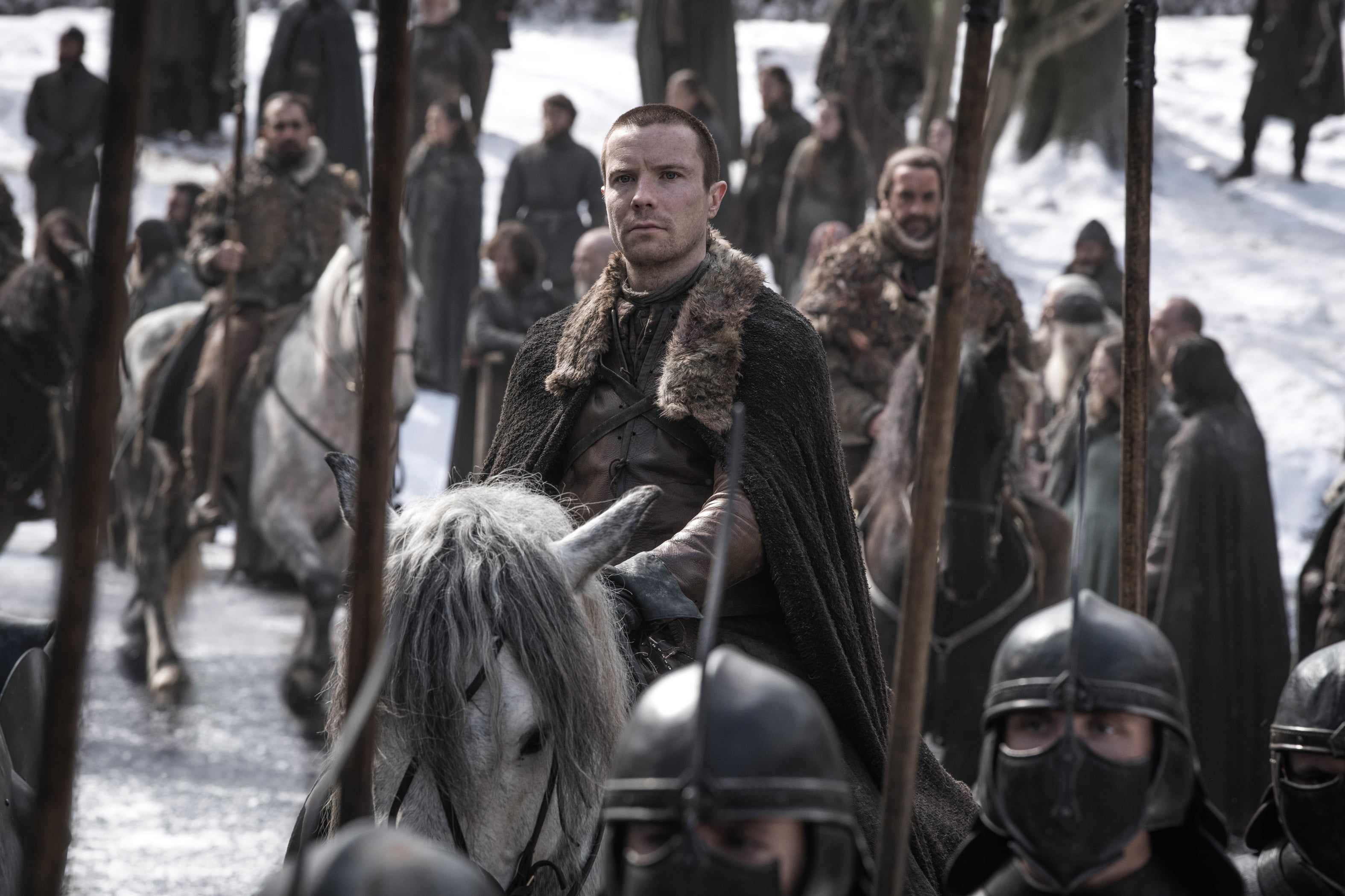 TV Show, Joe Dempsie, Gendry (Game Of Thrones), Game Of Thrones, 2K, HD Wallpaper