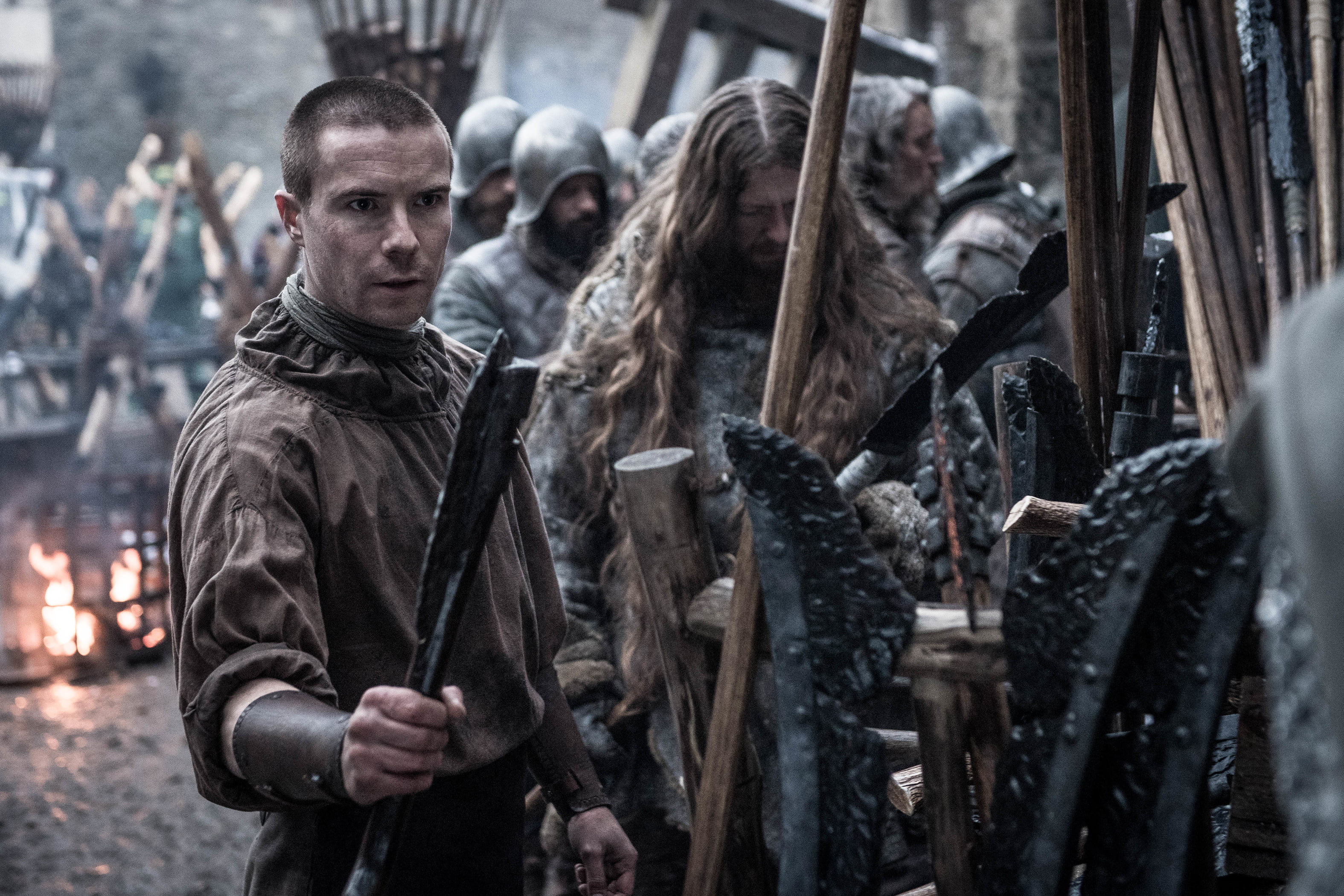 Game Of Thrones, 2K, Gendry (Game Of Thrones), Joe Dempsie, TV Show, HD Wallpaper