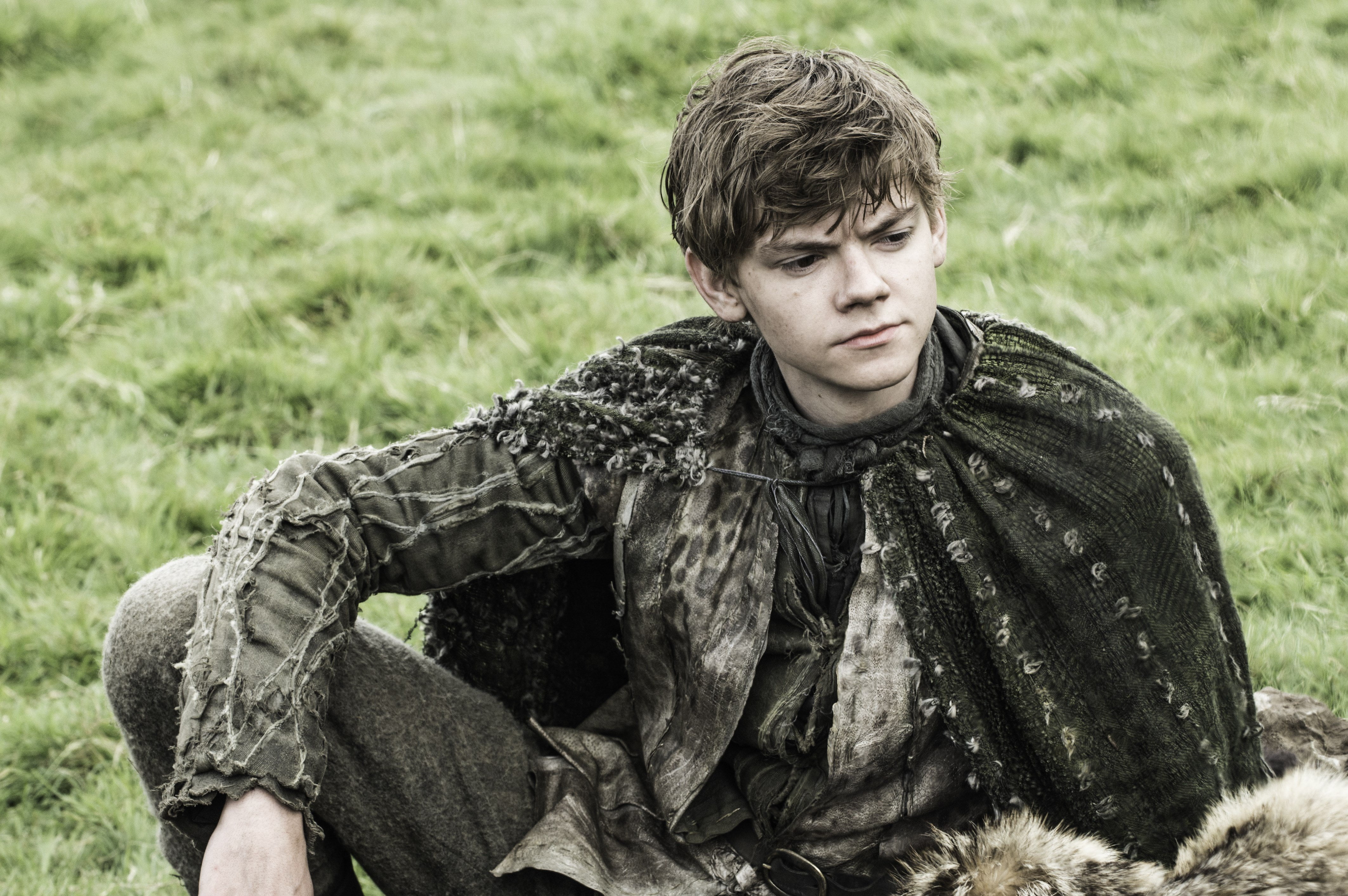 TV Show, Jojen Reed, Thomas Brodie-Sangster, 4K, Game Of Thrones, HD Wallpaper