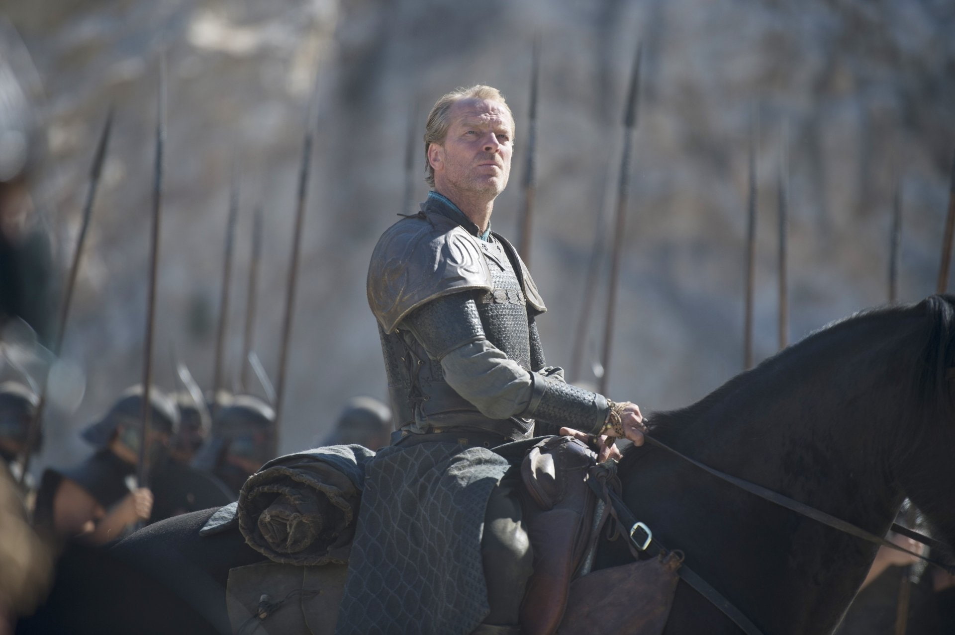 Game Of Thrones, Jorah Mormont, 1080P, Iain Glen, TV Show, HD Wallpaper