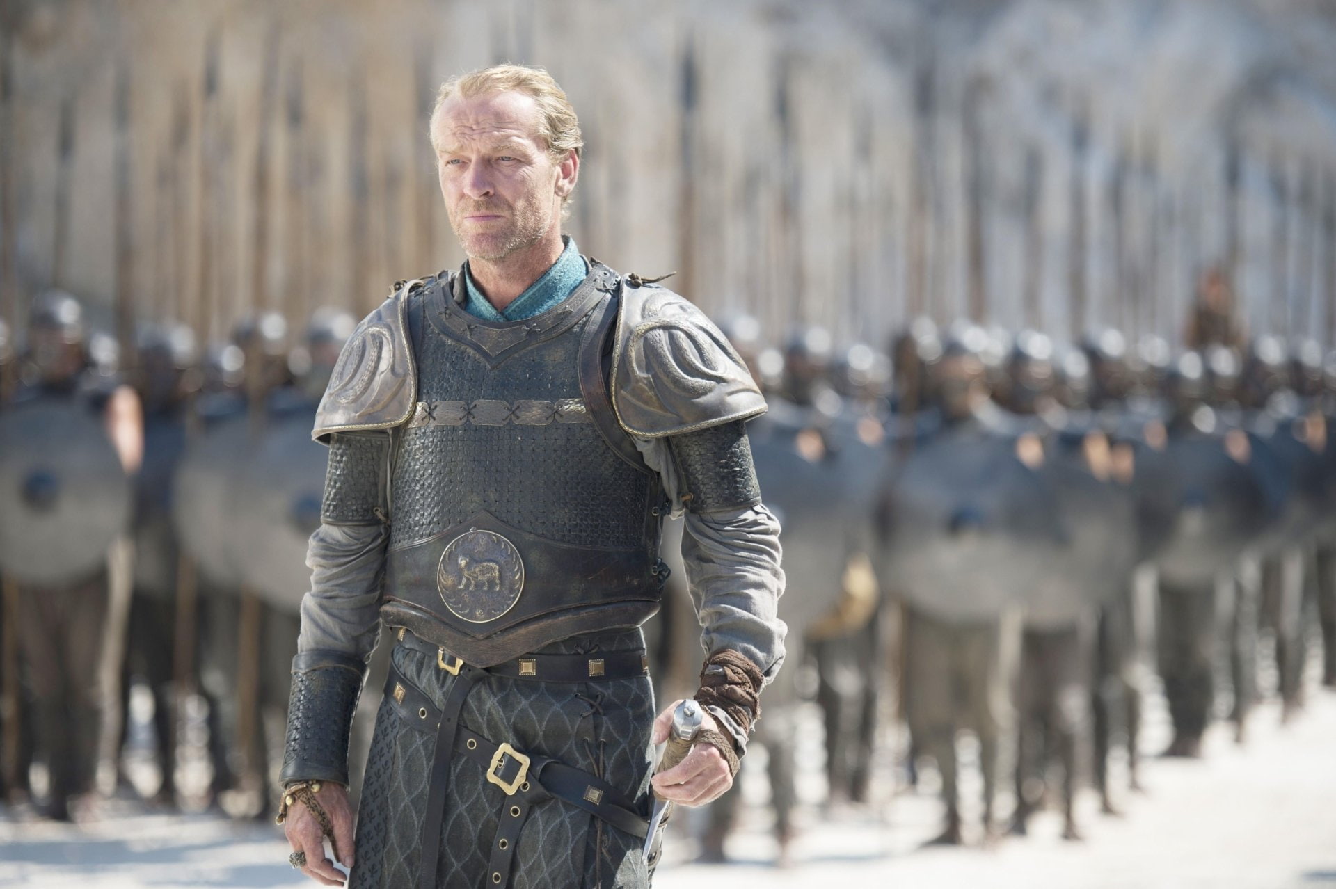 Iain Glen, Jorah Mormont, 1080P, Game Of Thrones, TV Show, HD Wallpaper
