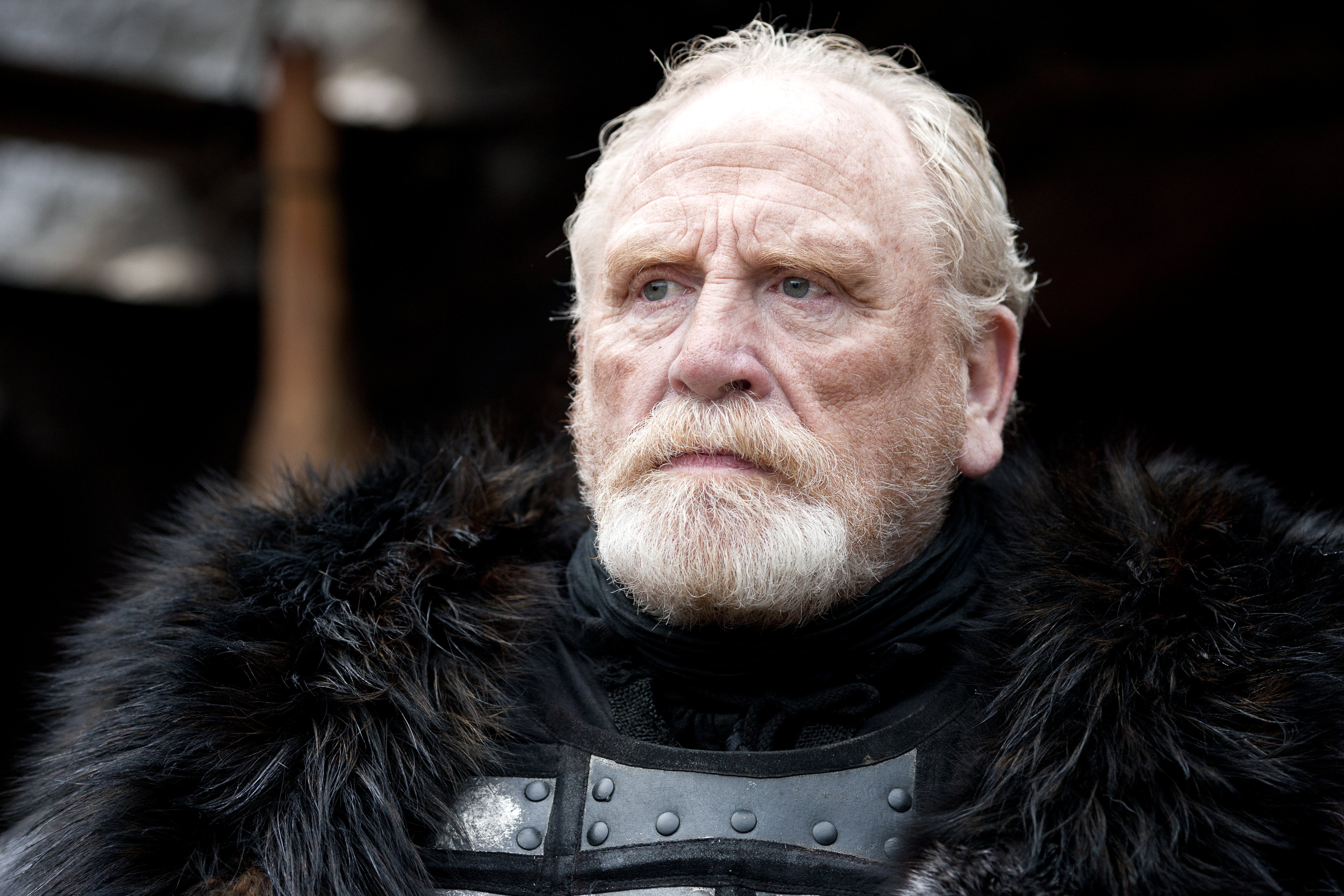Jeor Mormont, 5K, TV Show, James Cosmo, Game Of Thrones, HD Wallpaper