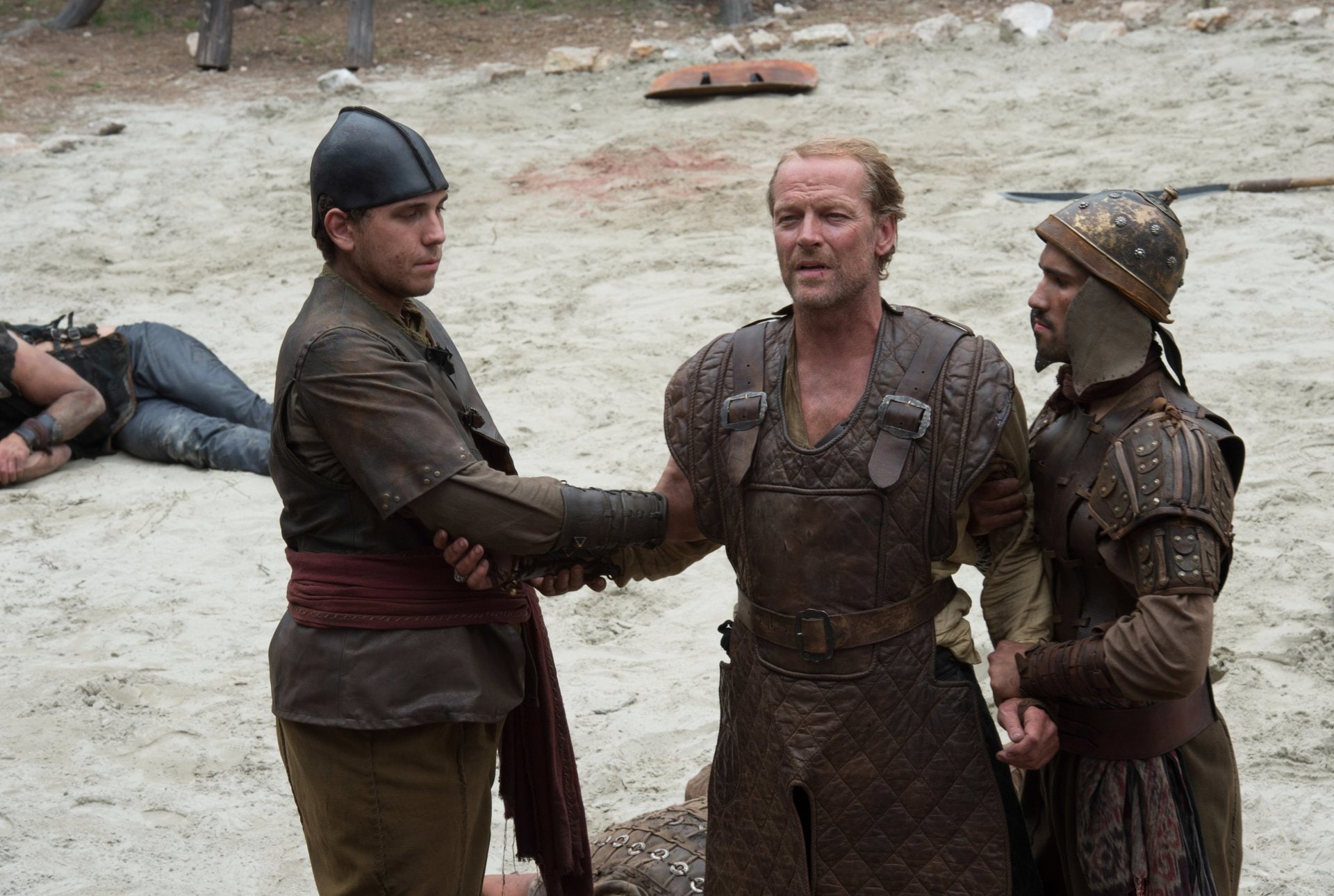 Jorah Mormont, Iain Glen, 1080P, Game Of Thrones, TV Show, HD Wallpaper