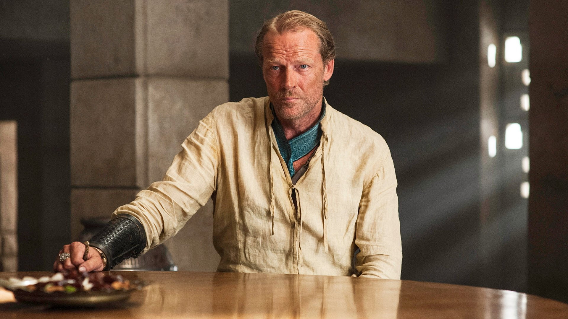 Iain Glen, TV Show, Game Of Thrones, 1080P, Jorah Mormont, HD Wallpaper