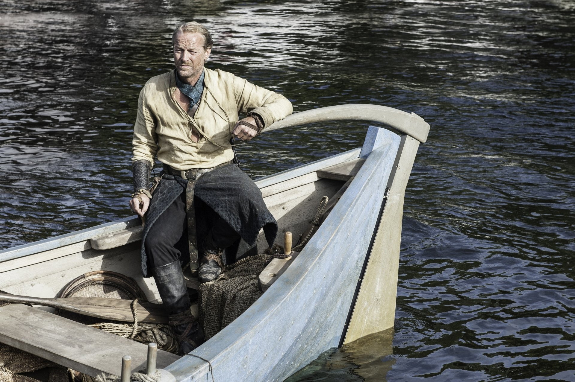 TV Show, Jorah Mormont, Game Of Thrones, 1080P, Iain Glen, HD Wallpaper