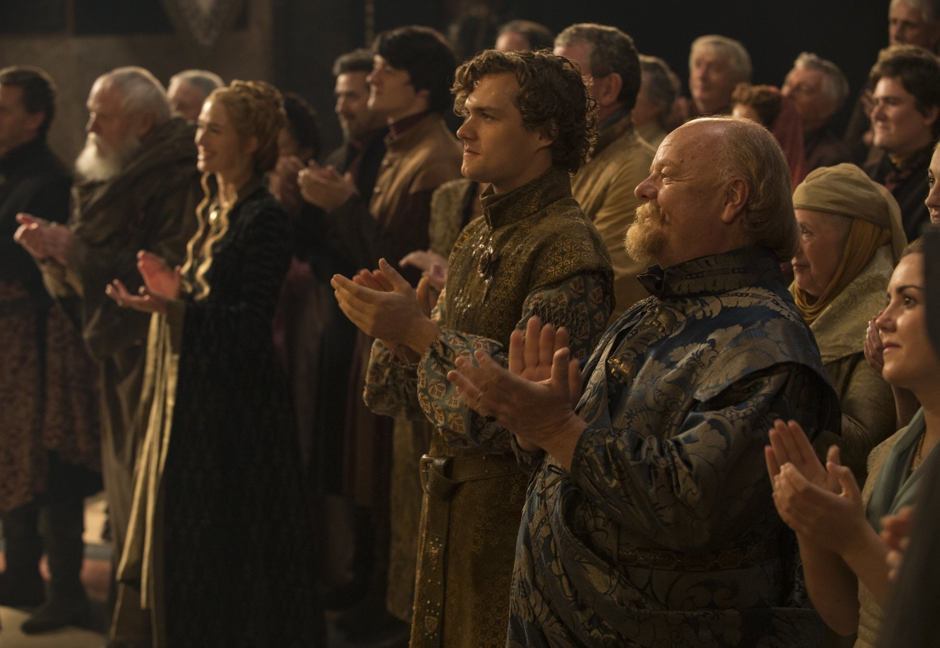 Finn Jones, Loras Tyrell, Game Of Thrones, 1080P, TV Show, Roger Ashton-Griffiths, Mace Tyrell, HD Wallpaper