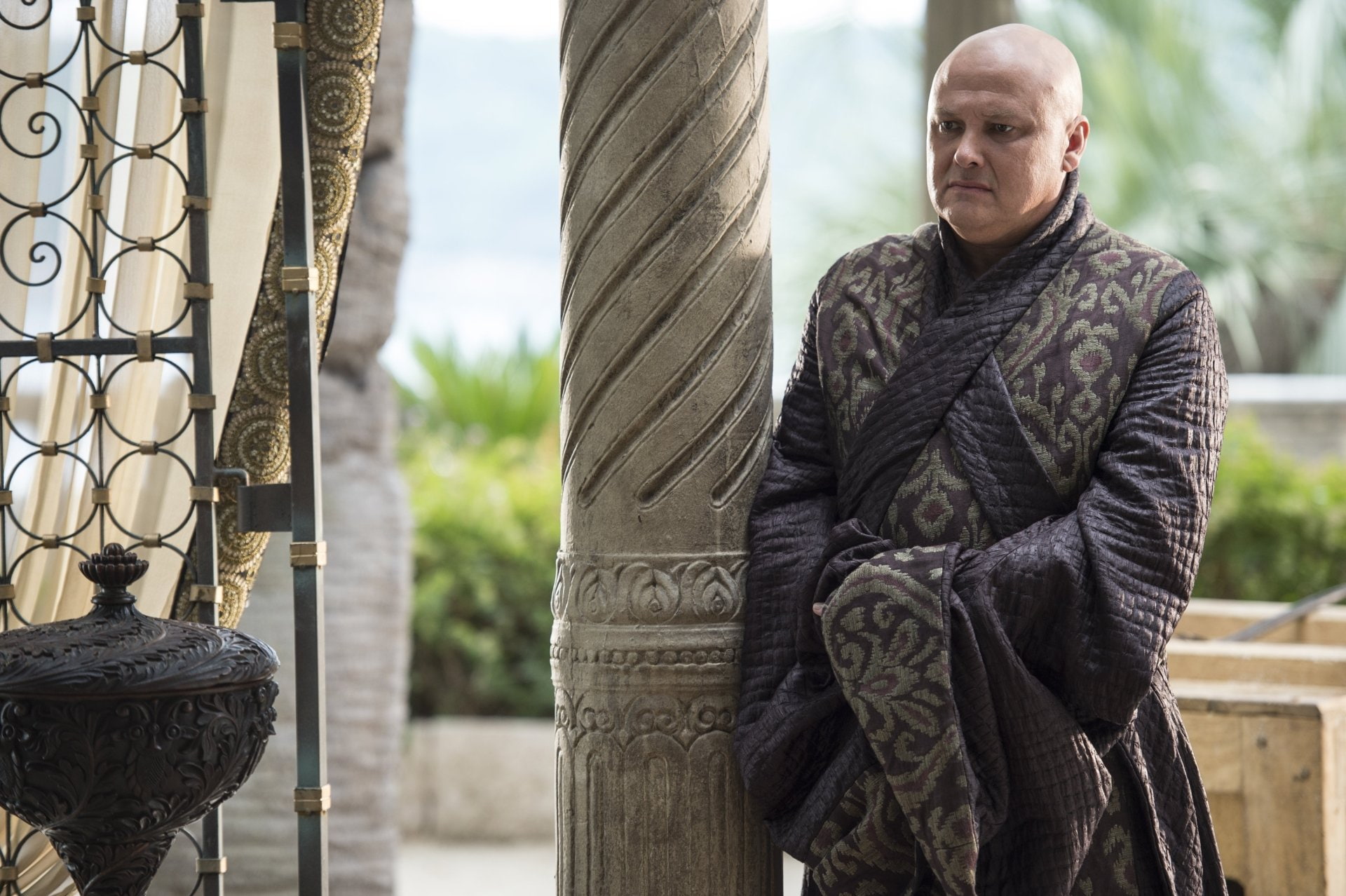 TV Show, 1080P, Lord Varys, Game Of Thrones, Conleth Hill, HD Wallpaper