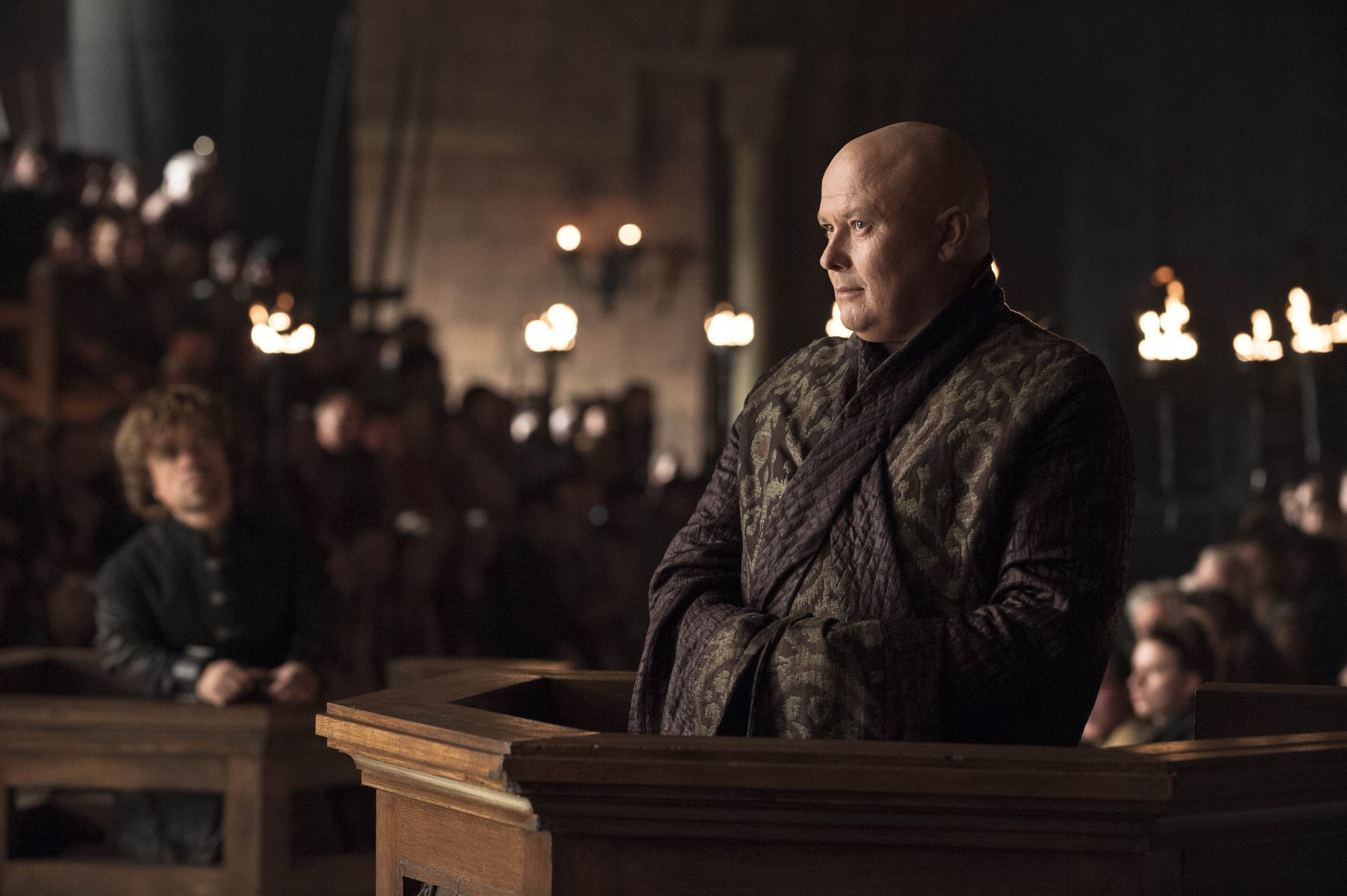 TV Show, Game Of Thrones, 1080P, Conleth Hill, Lord Varys, HD Wallpaper