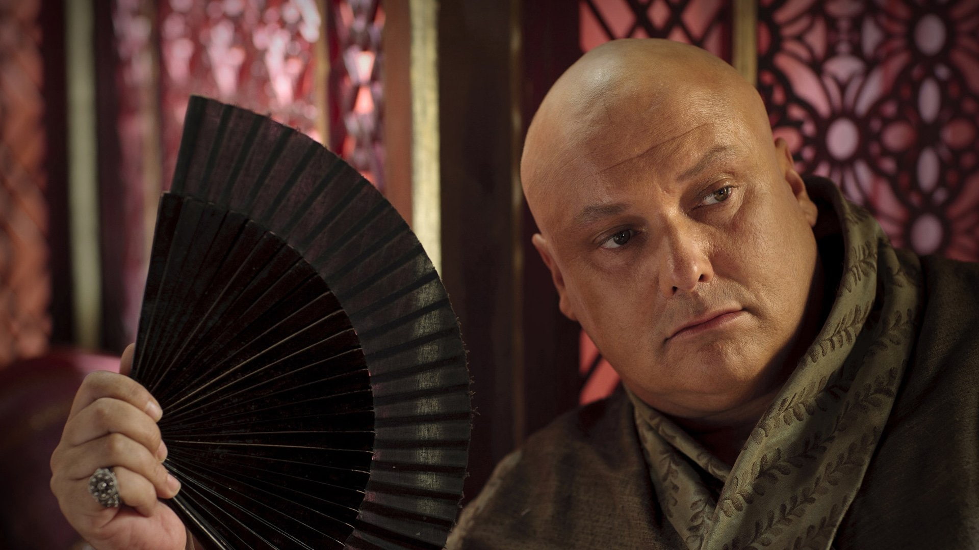 Lord Varys, Conleth Hill, Game Of Thrones, 1080P, TV Show, HD Wallpaper