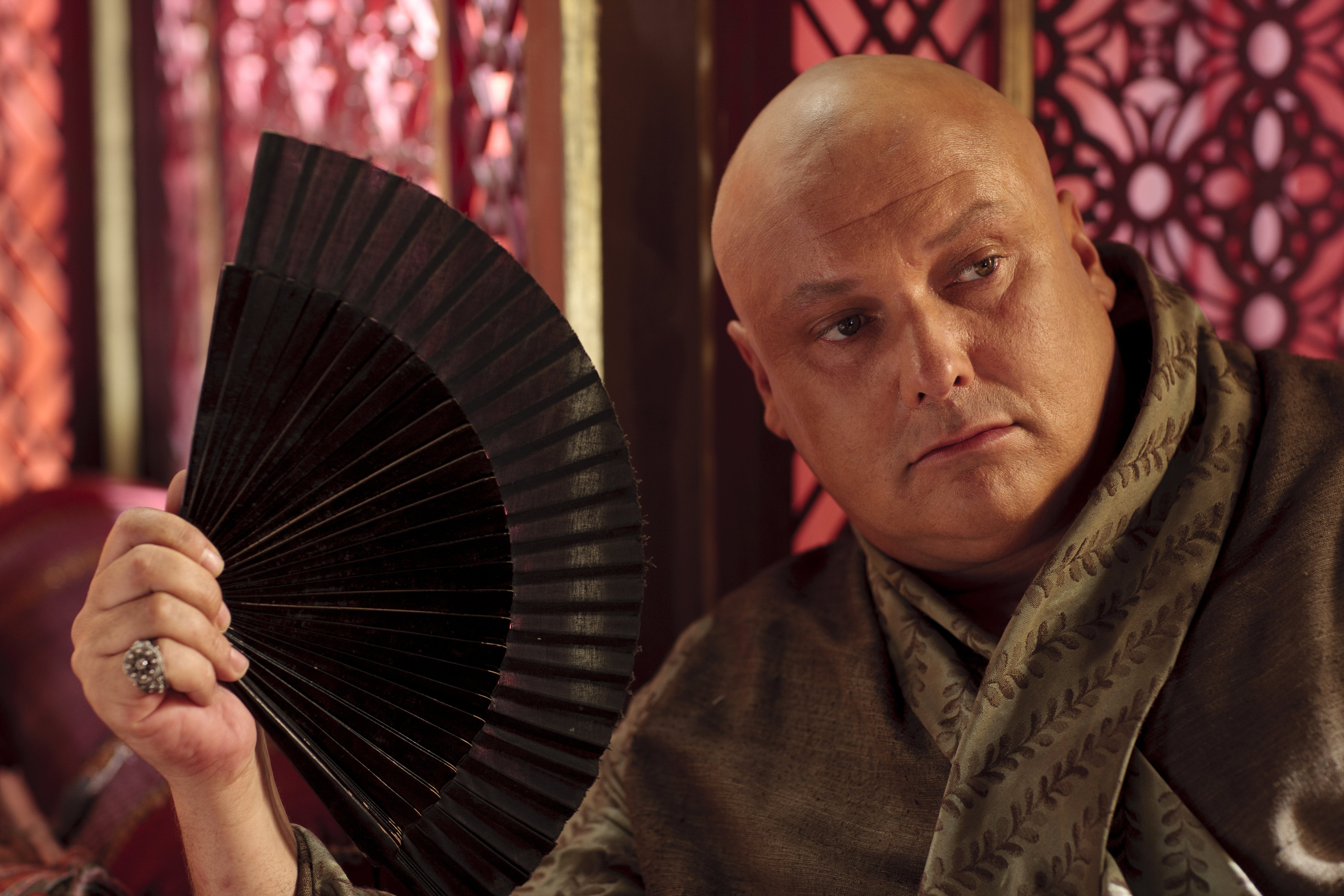 Conleth Hill, Lord Varys, TV Show, 5K, Game Of Thrones, HD Wallpaper