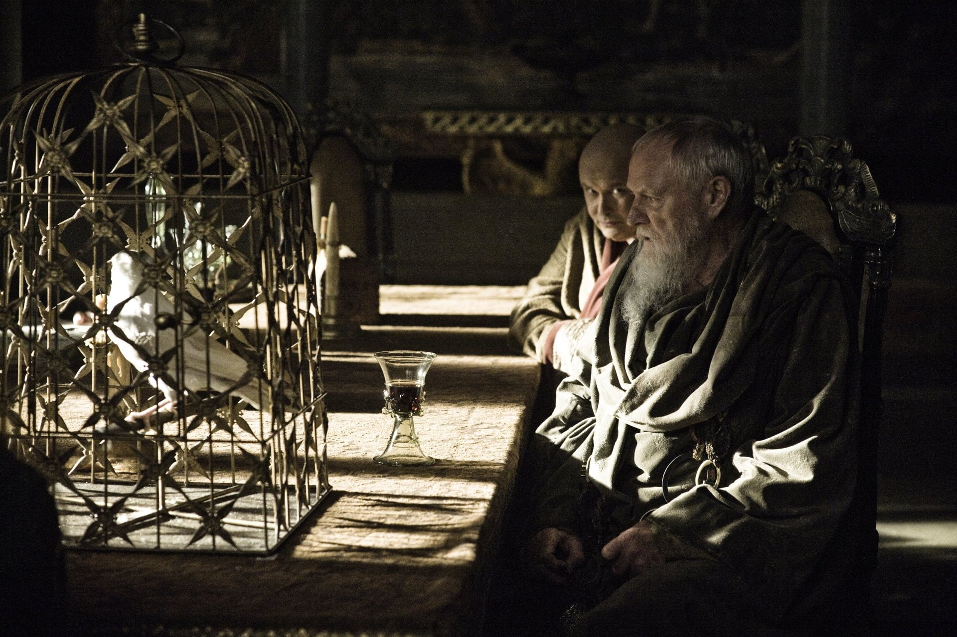 Conleth Hill, Pycelle (Game of Thrones), Lord Varys, 1080P, Game Of Thrones, TV Show, HD Wallpaper
