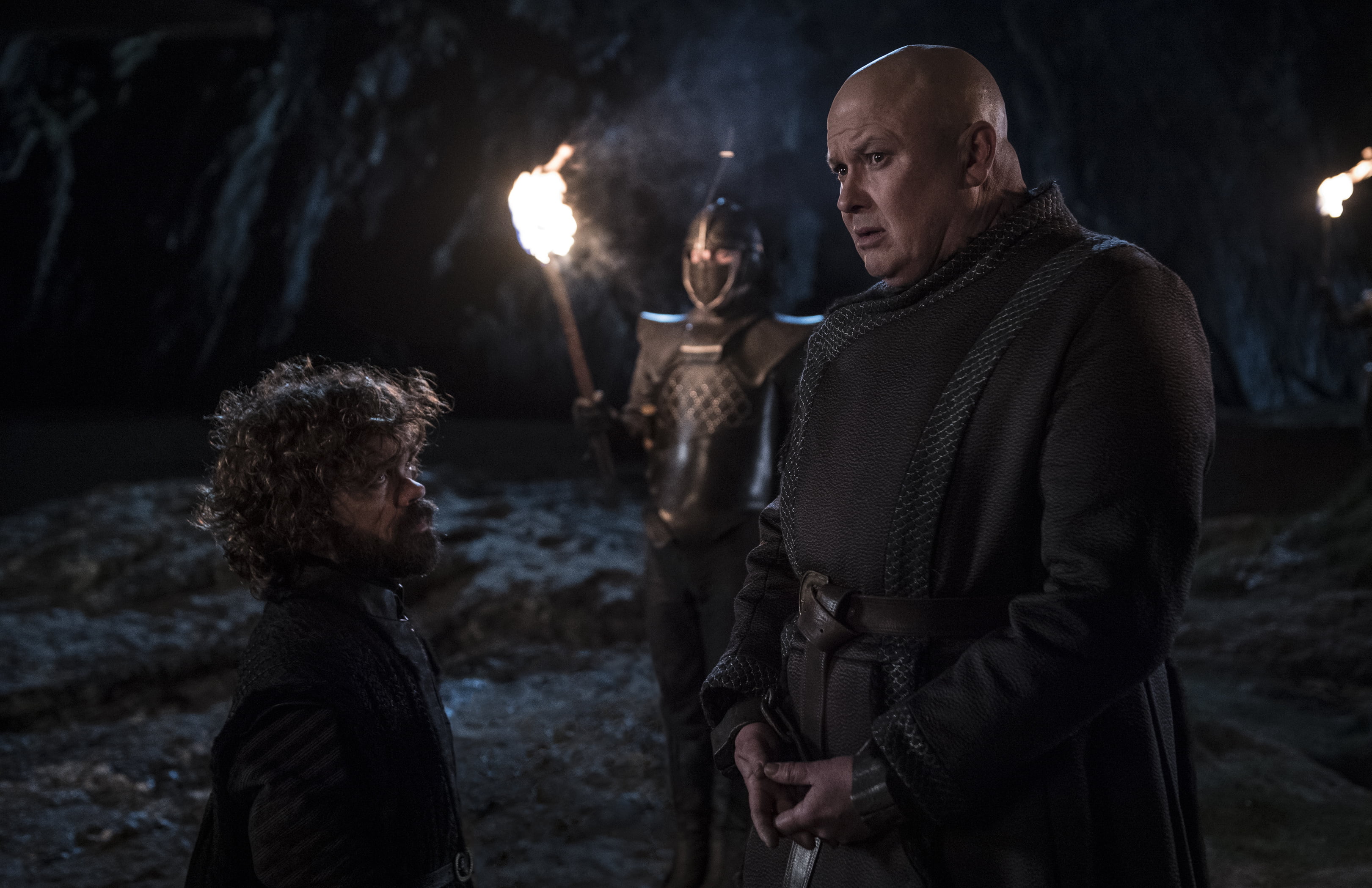 Game Of Thrones, Tyrion Lannister, Conleth Hill, 2K, Lord Varys, TV Show, Peter Dinklage, HD Wallpaper