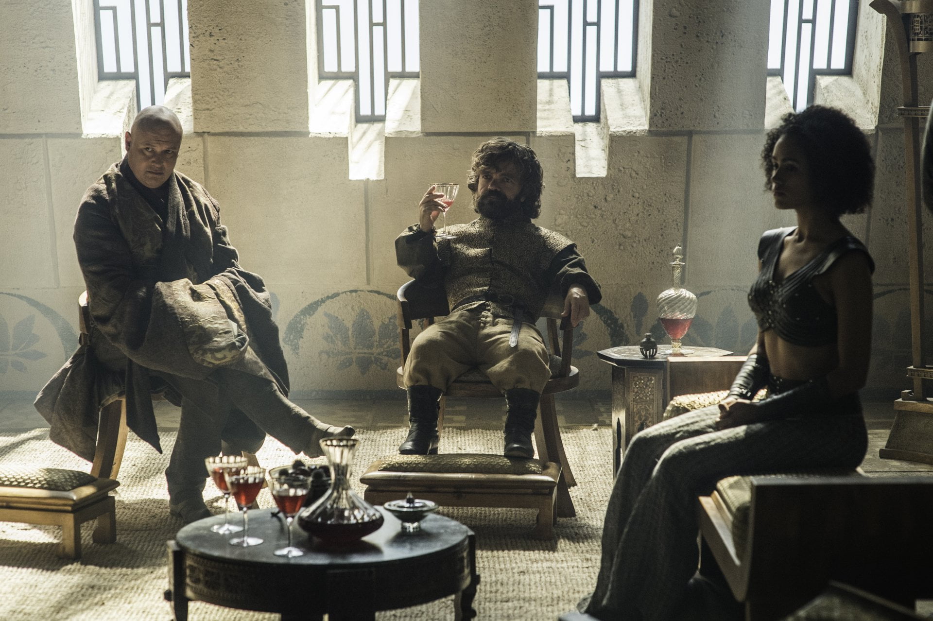 lifestyles, outdoors, day, people, nature, real people, Conleth Hill, men, casual clothing, sculpture, group, TV Show, Game Of Thrones, Tyrion Lannister, HD Wallpaper