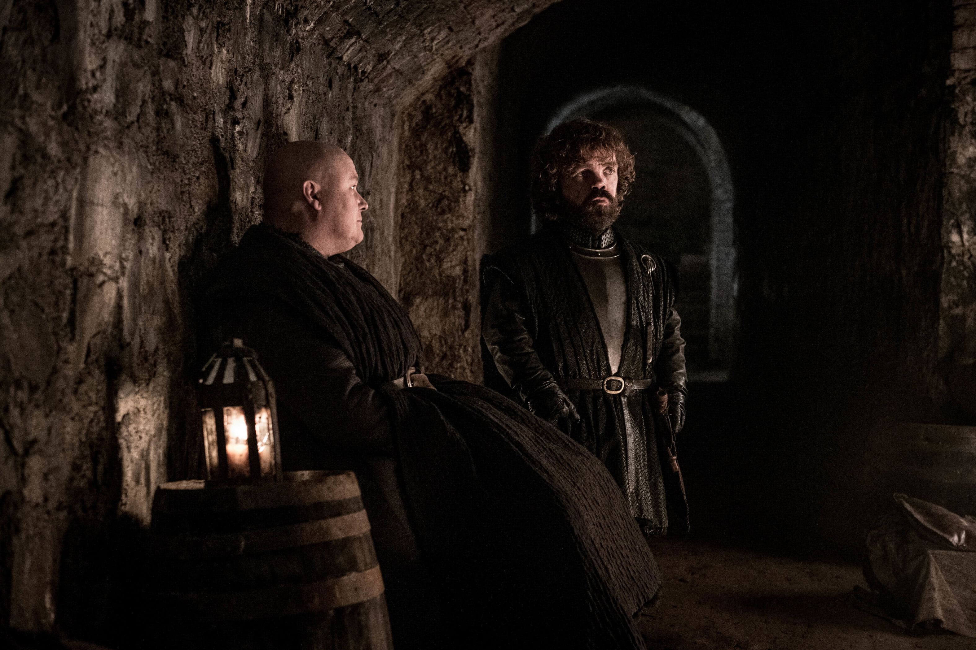 TV Show, Conleth Hill, Game Of Thrones, 2K, Tyrion Lannister, Peter Dinklage, Lord Varys, HD Wallpaper