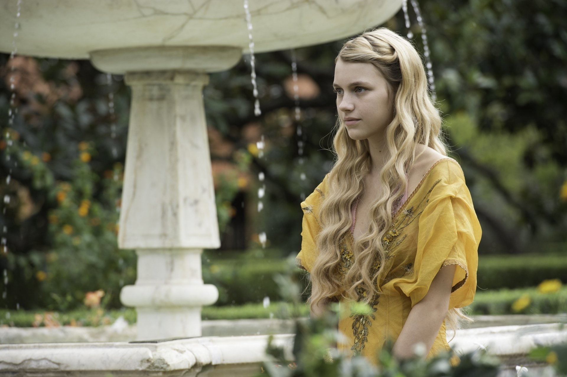 Game Of Thrones, 1080P, Myrcella Baratheon, TV Show, Nell Tiger Free, HD Wallpaper