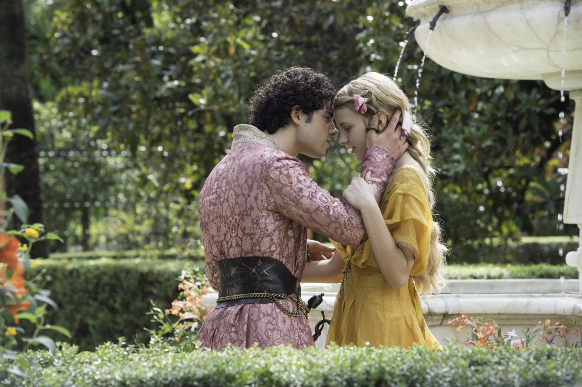 Trystane Martell, Nell Tiger Free, Game Of Thrones, Doran Martell, 1080P, TV Show, Myrcella Baratheon, HD Wallpaper