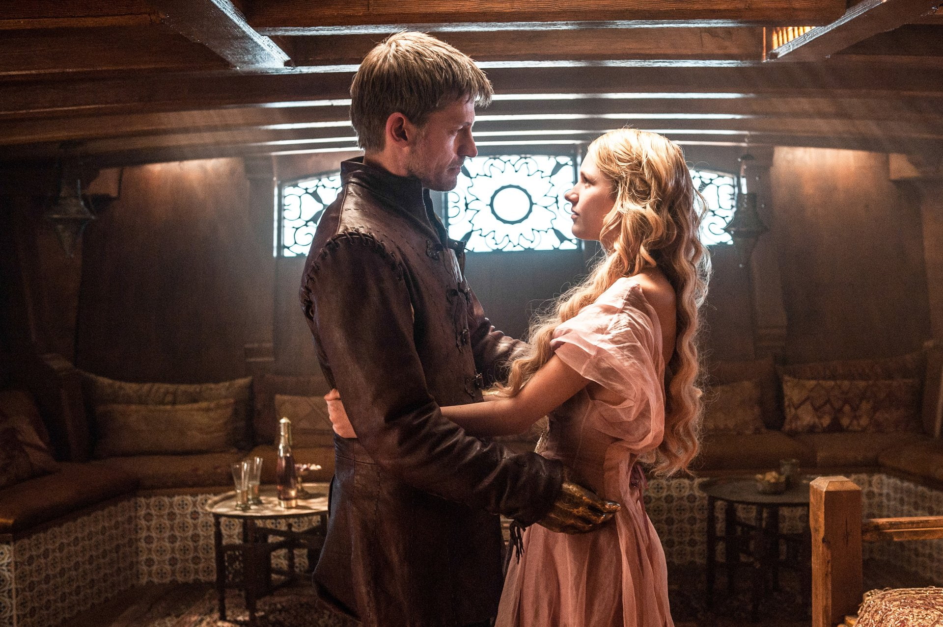Jaime Lannister, Nikolaj Coster-Waldau, Game Of Thrones, Myrcella Baratheon, Nell Tiger Free, TV Show, 1080P, HD Wallpaper