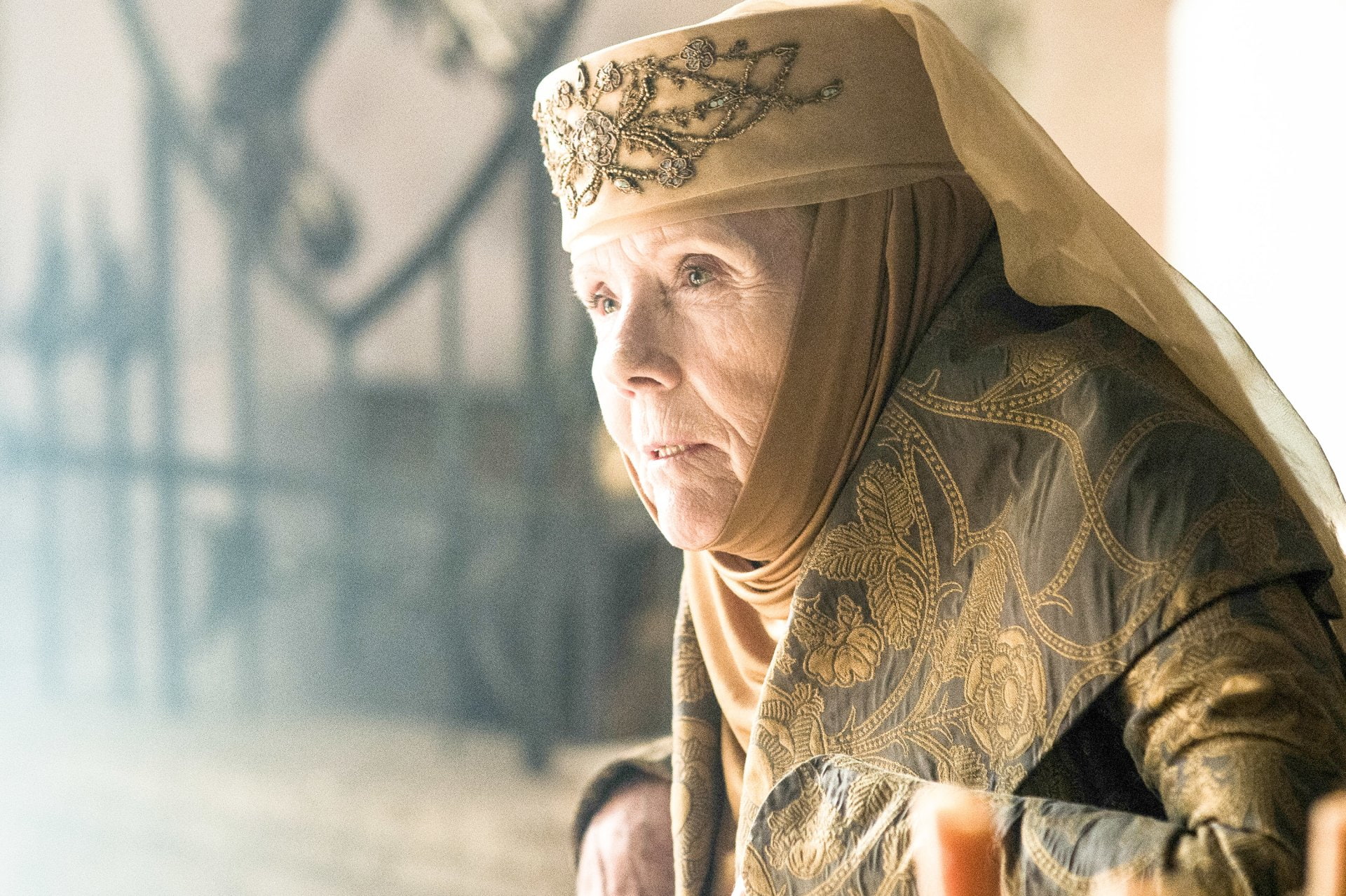 Game Of Thrones, 1080P, TV Show, Olenna Tyrell, HD Wallpaper