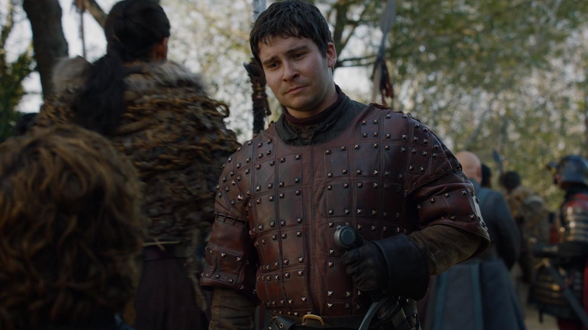 Daniel Portman, Game Of Thrones, Podrick Payne, 1080P, TV Show, HD Wallpaper
