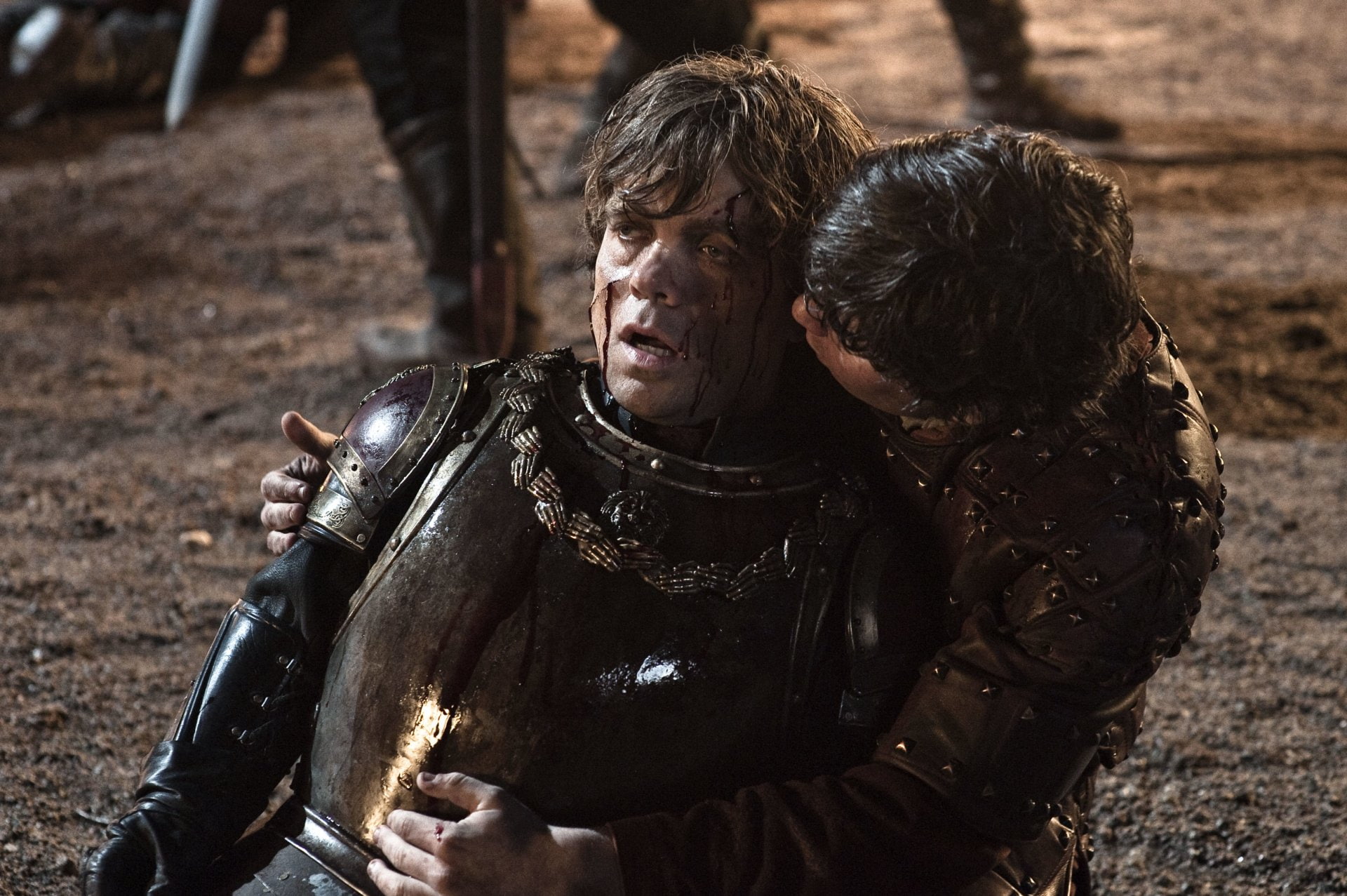 Daniel Portman, Peter Dinklage, Game Of Thrones, TV Show, Podrick Payne, Tyrion Lannister, 1080P, HD Wallpaper