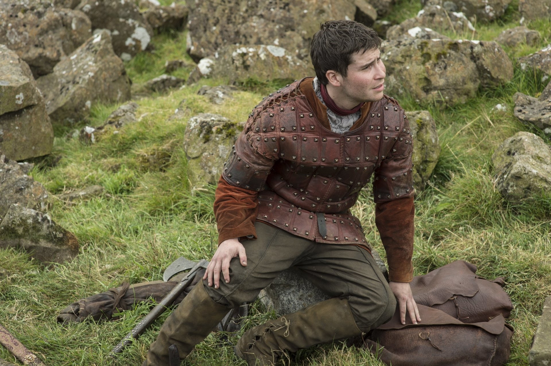 Daniel Portman, Game Of Thrones, TV Show, Podrick Payne, 1080P, HD Wallpaper