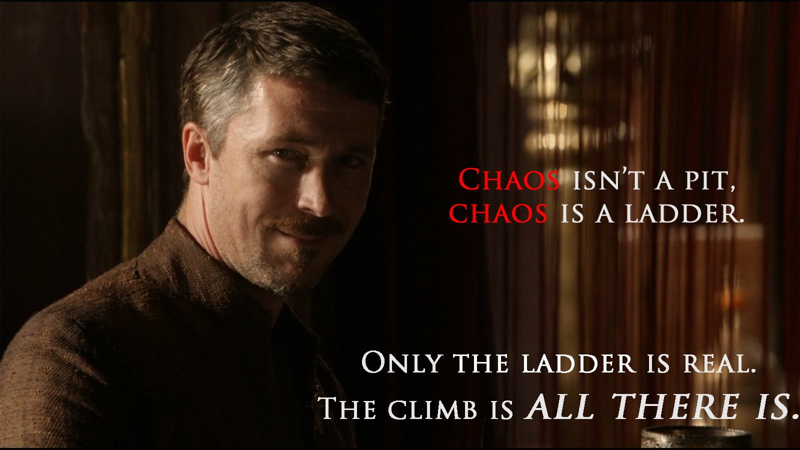720P, TV Show, Game Of Thrones, Petyr Baelish, HD Wallpaper