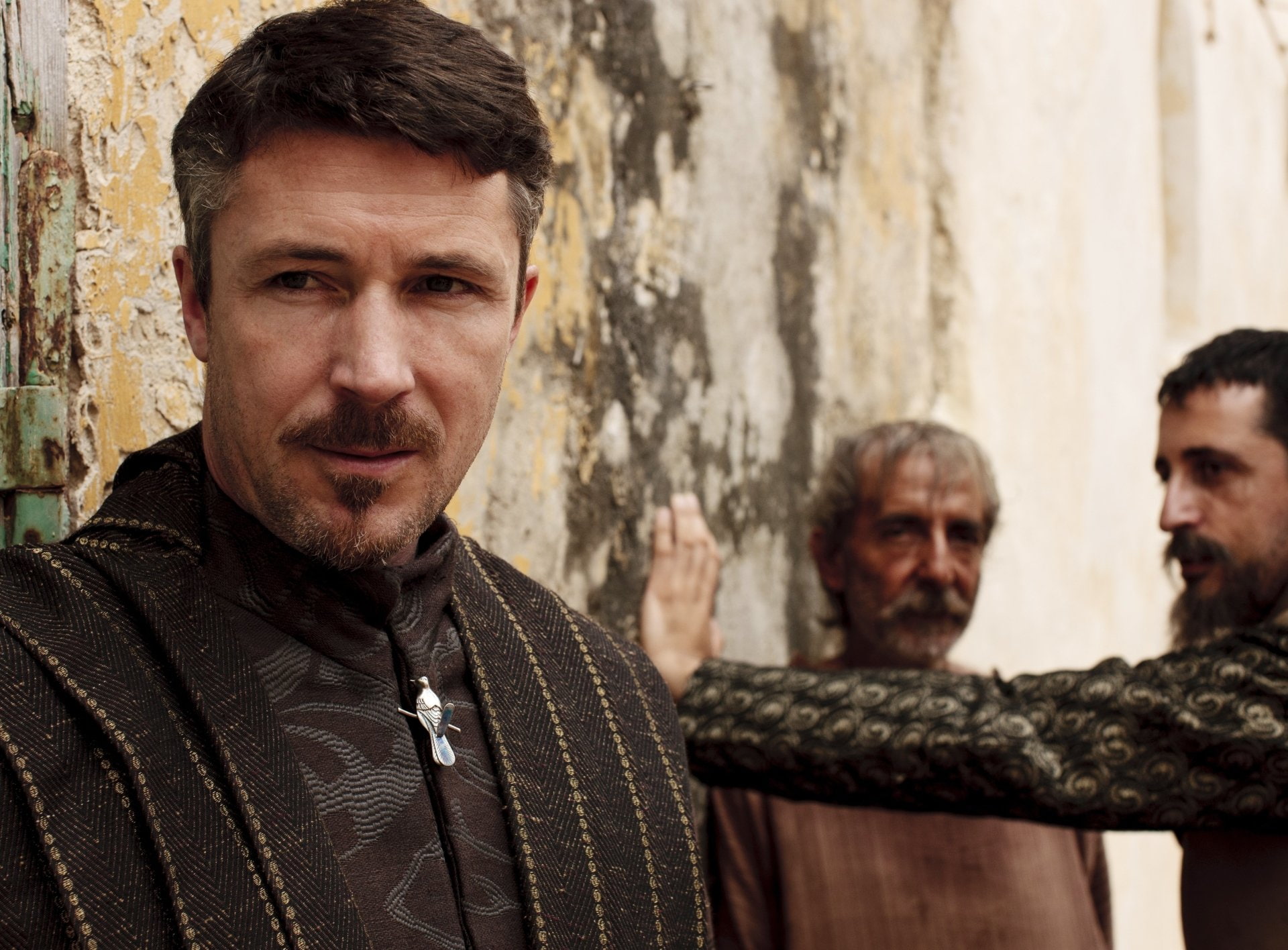 TV Show, Petyr Baelish, Aidan Gillen, 1080P, Game Of Thrones, HD Wallpaper