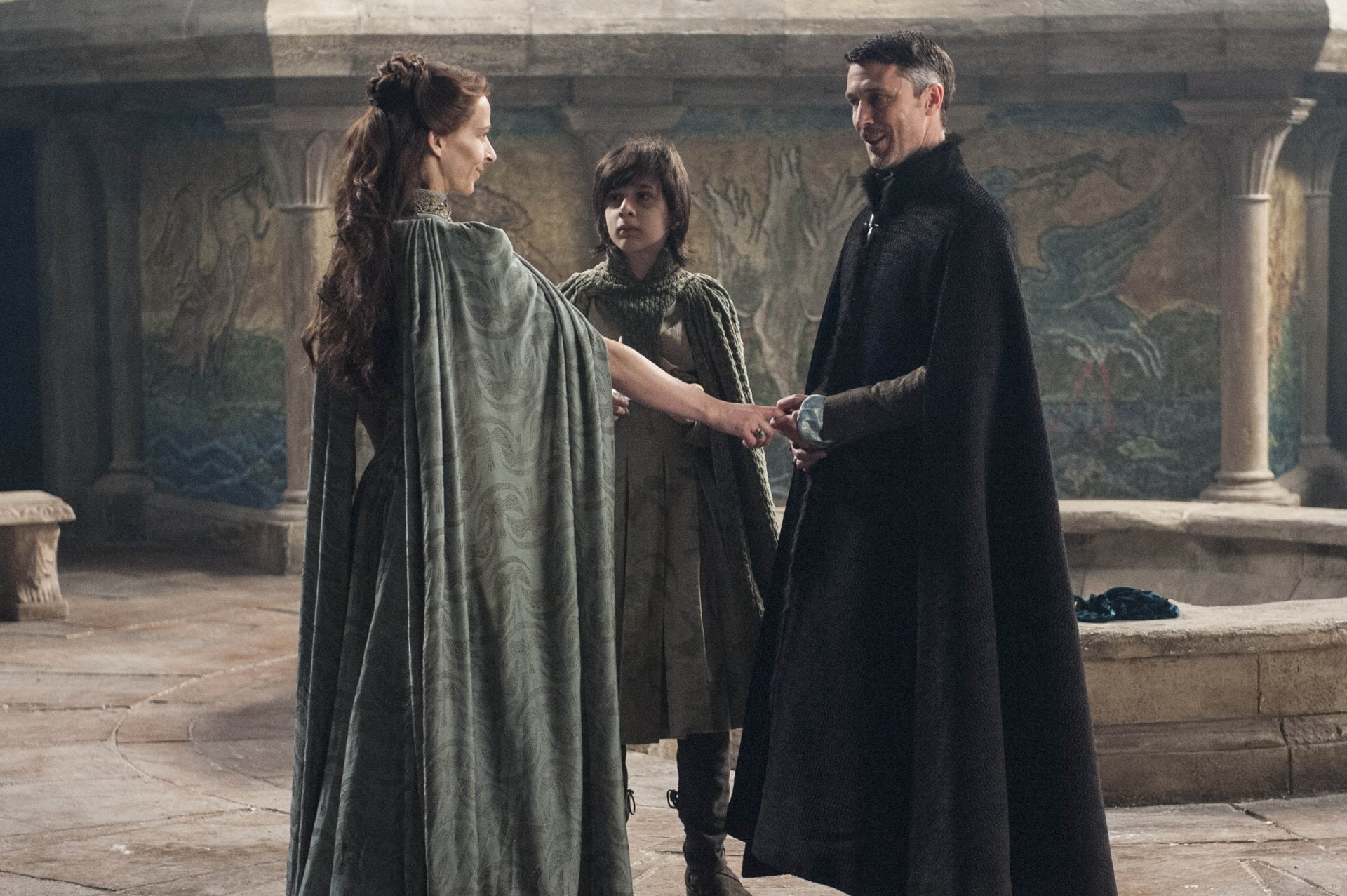 Aidan Gillen, Game Of Thrones, TV Show, 1080P, Petyr Baelish, HD Wallpaper