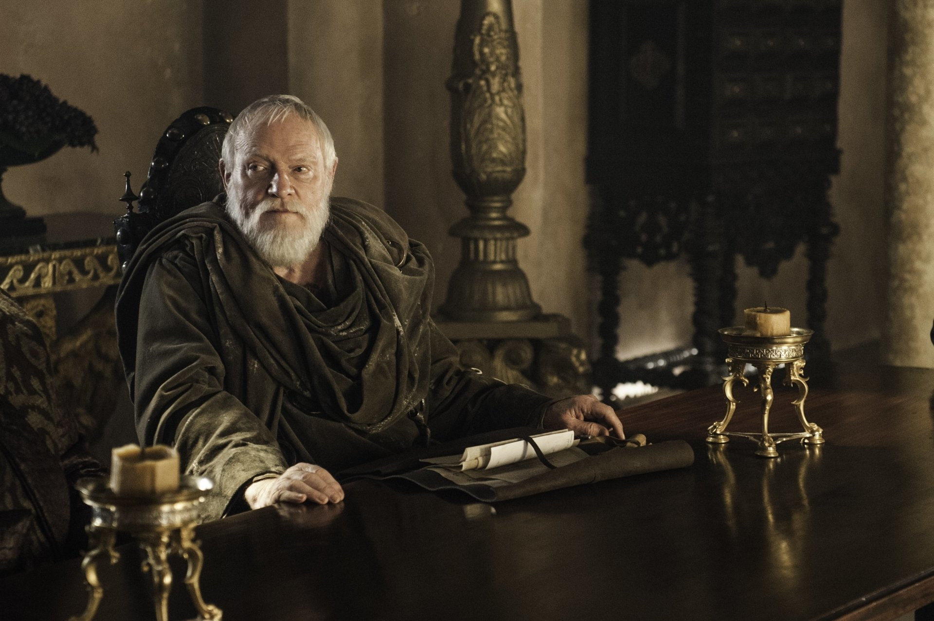 TV Show, Game Of Thrones, Pycelle (Game of Thrones), 1080P, HD Wallpaper