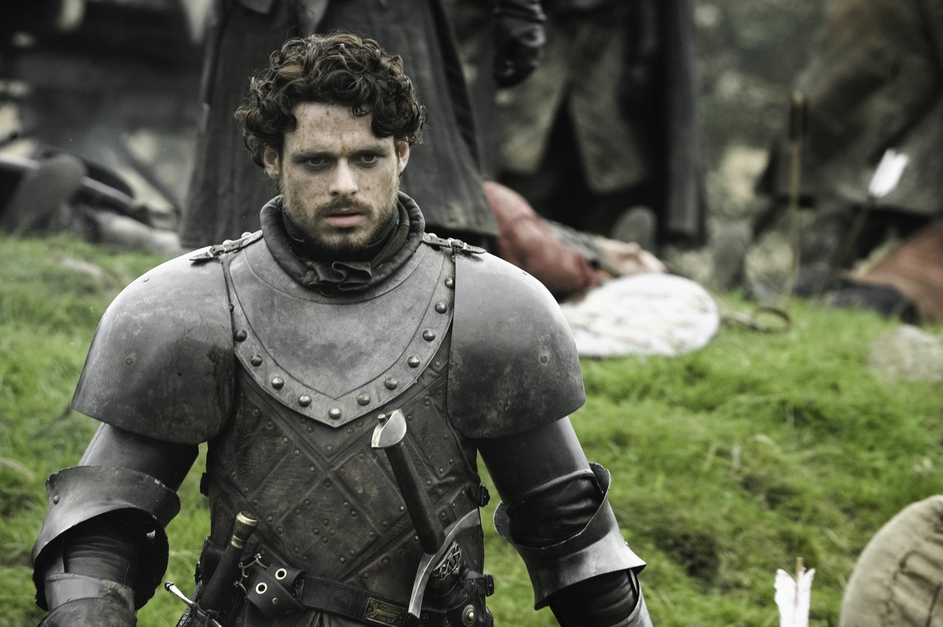 Robb Stark, Game Of Thrones, TV Show, Richard Madden, 1080P, HD Wallpaper