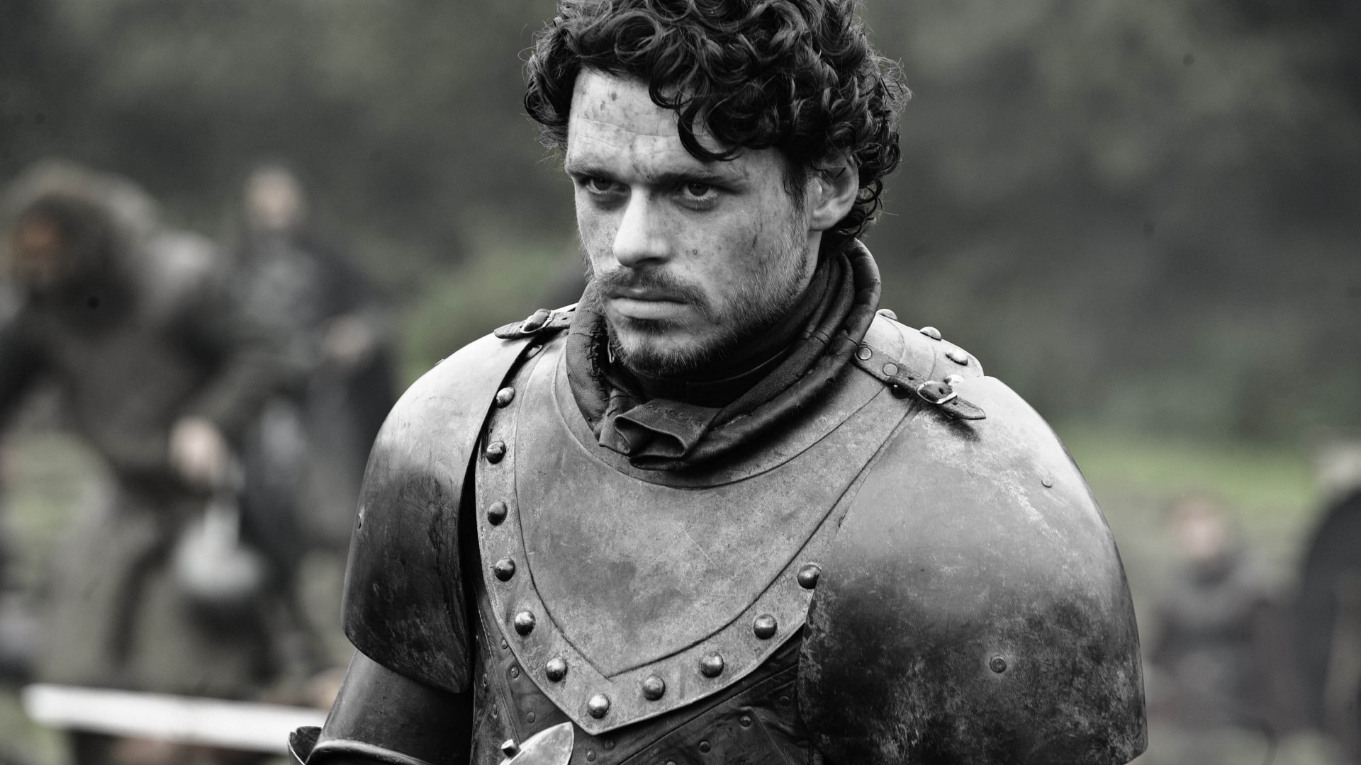 TV Show, 1080P, Robb Stark, Game Of Thrones, HD Wallpaper