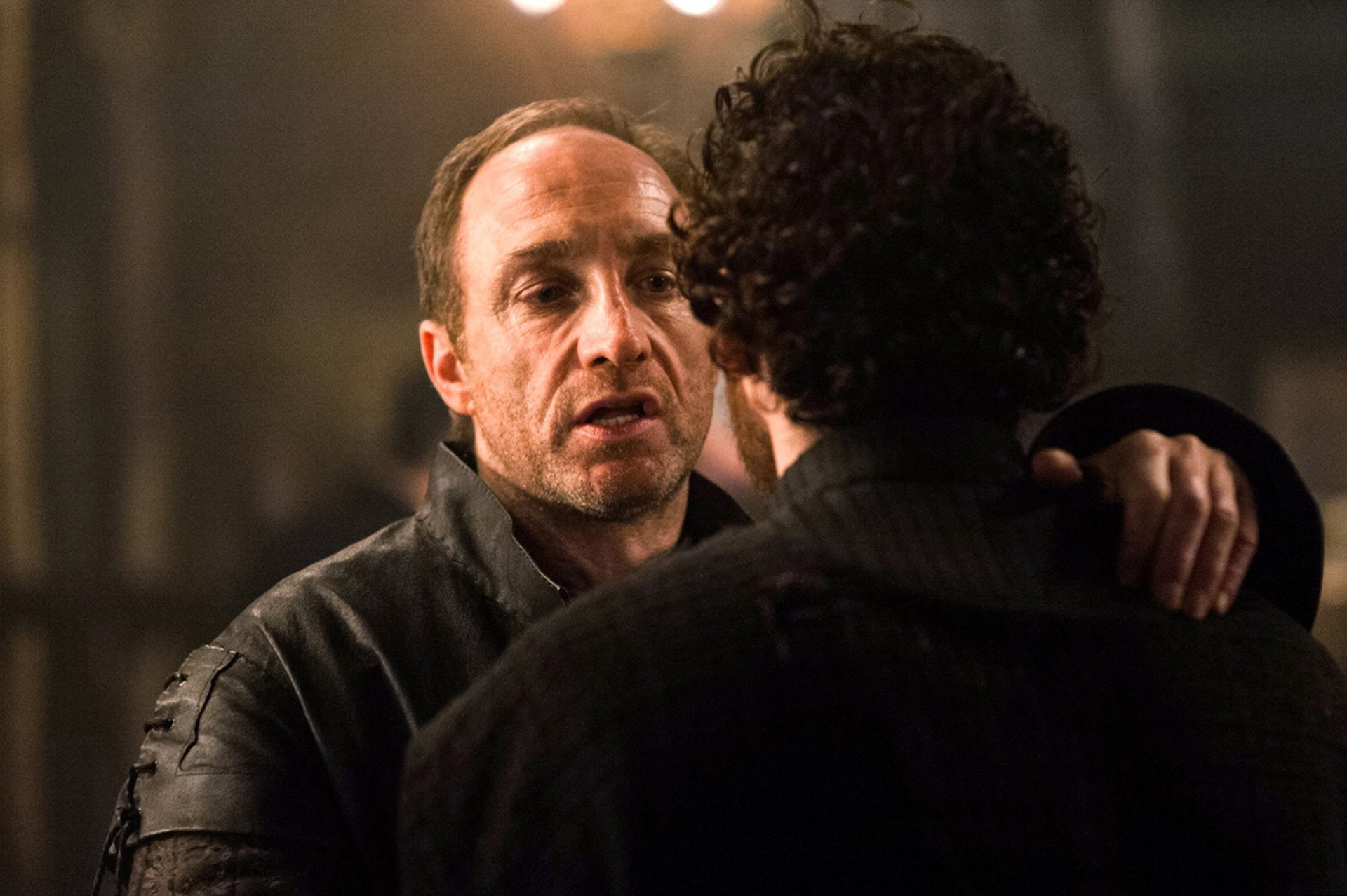Michael McElhatton, Roose Bolton, 1080P, Richard Madden, TV Show, Game Of Thrones, Robb Stark, HD Wallpaper