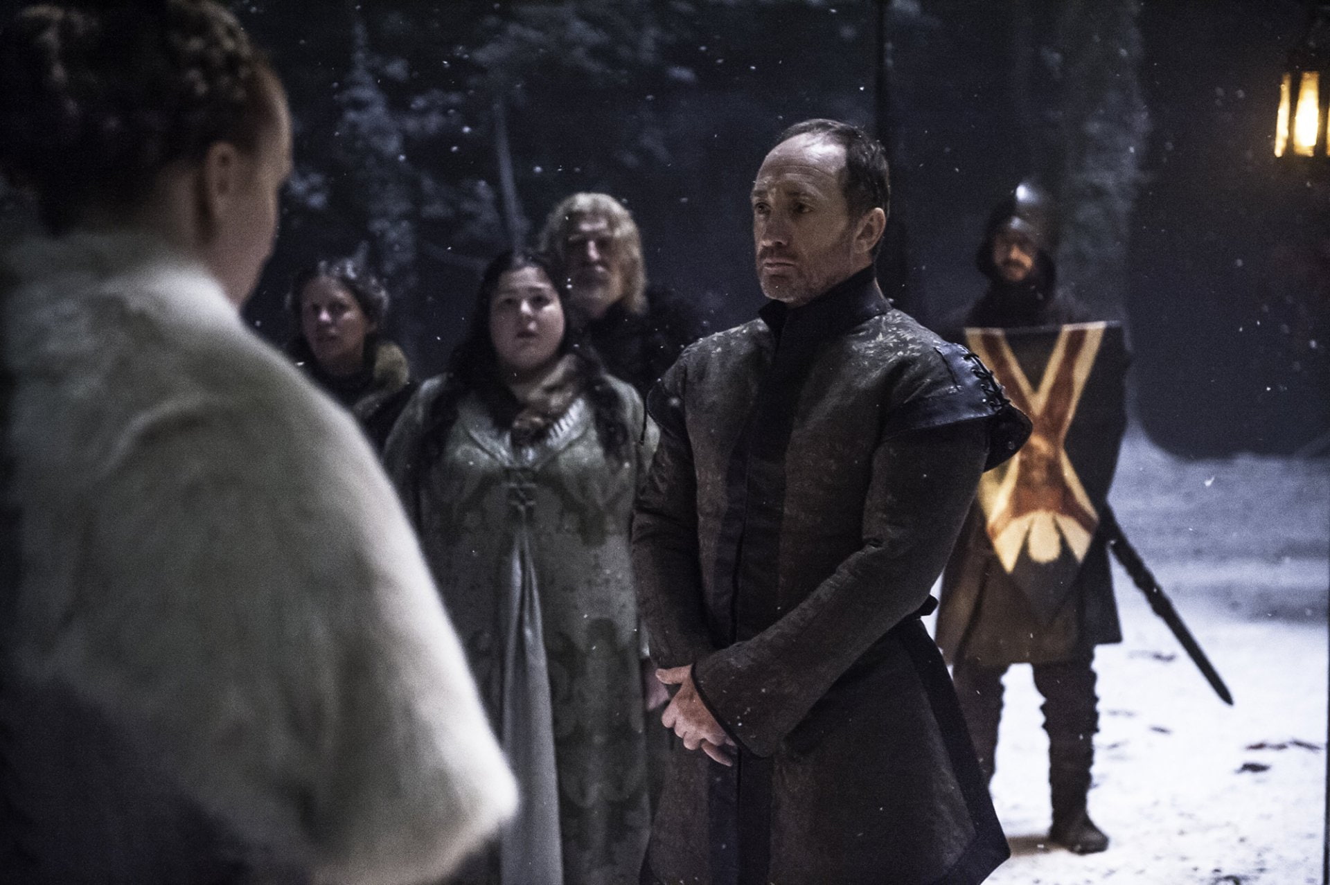 TV Show, Roose Bolton, 1080P, Game Of Thrones, HD Wallpaper