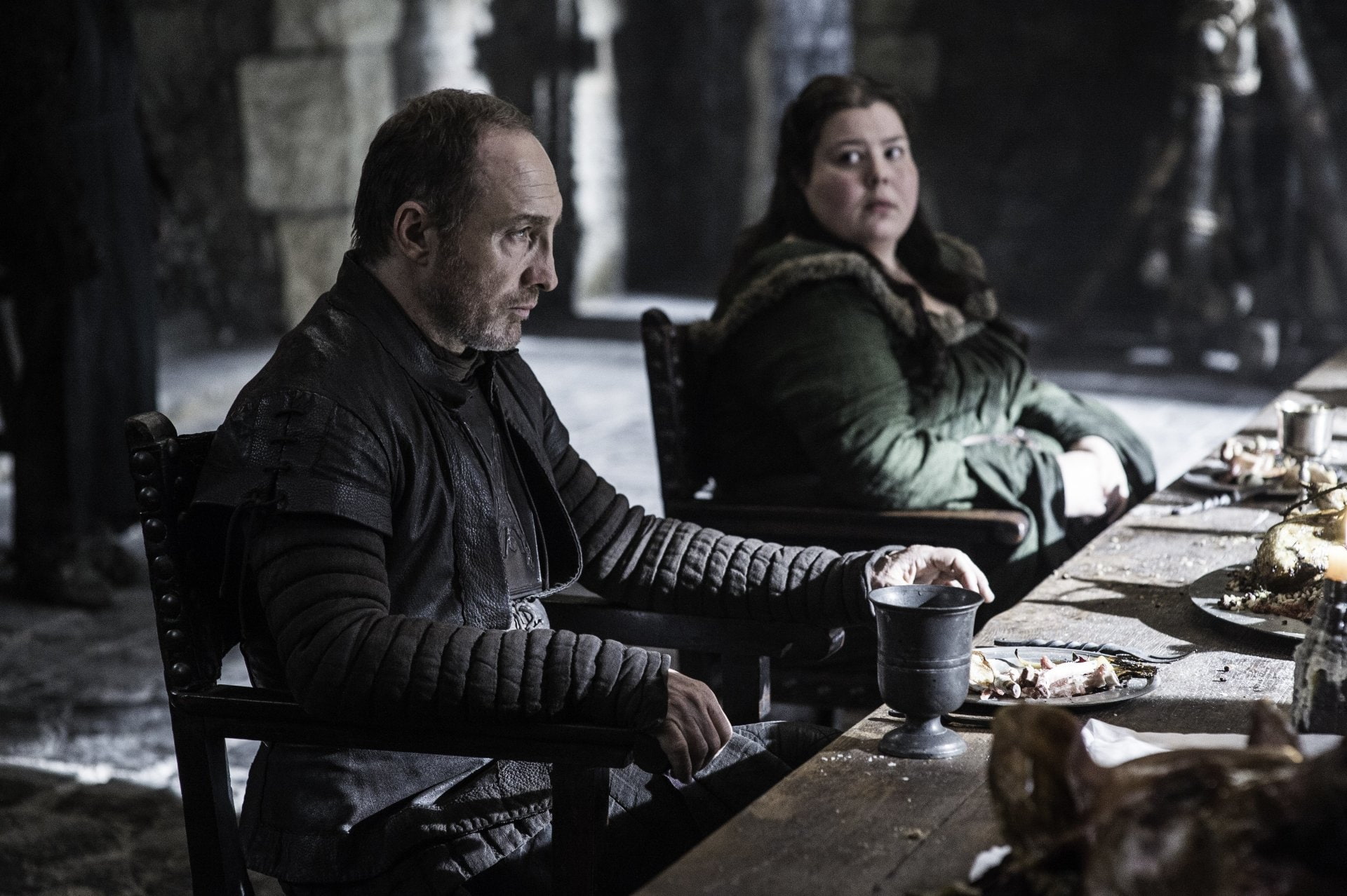 Roose Bolton, TV Show, 1080P, Game Of Thrones, HD Wallpaper