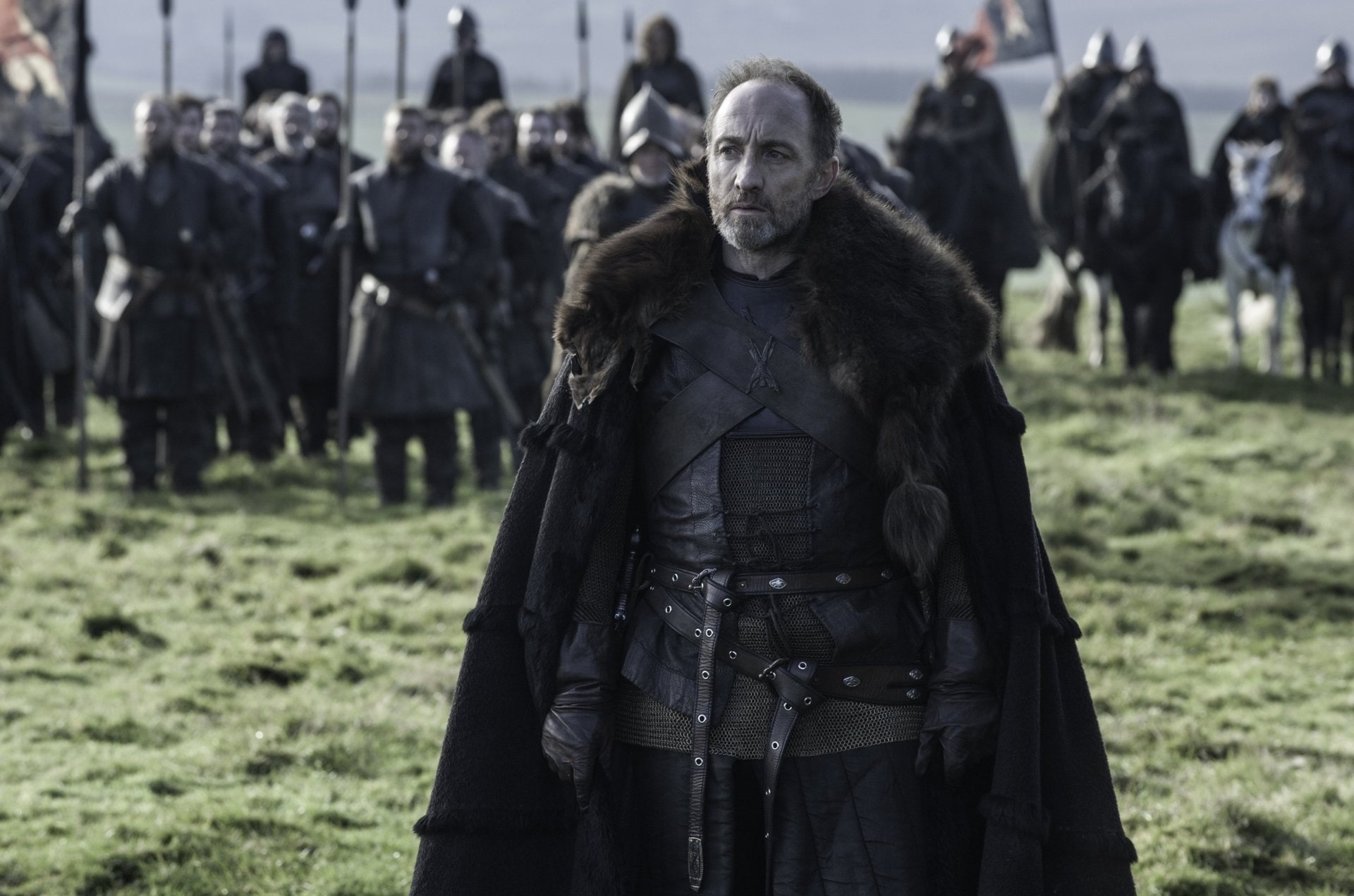 1080P, Game Of Thrones, TV Show, Roose Bolton, HD Wallpaper