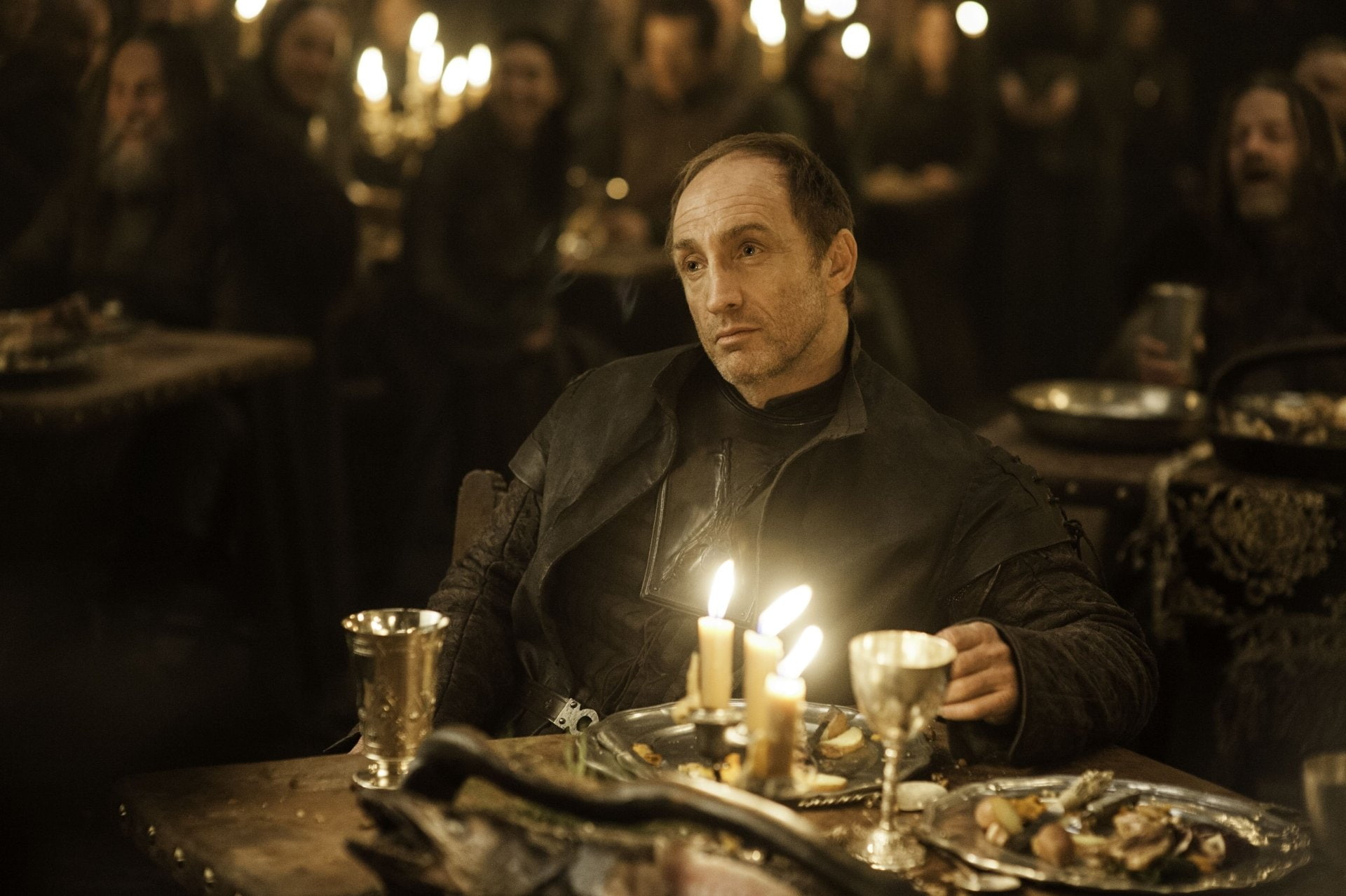 1080P, TV Show, Game Of Thrones, Roose Bolton, HD Wallpaper