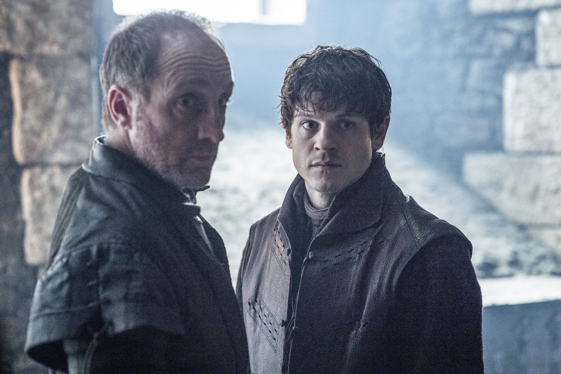 Ramsay Bolton, 1080P, TV Show, Game Of Thrones, Iwan Rheon, Roose Bolton, HD Wallpaper