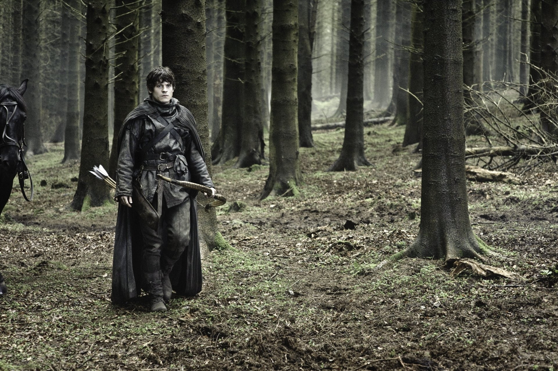 Ramsay Bolton, 1080P, Iwan Rheon, TV Show, Game Of Thrones, HD Wallpaper