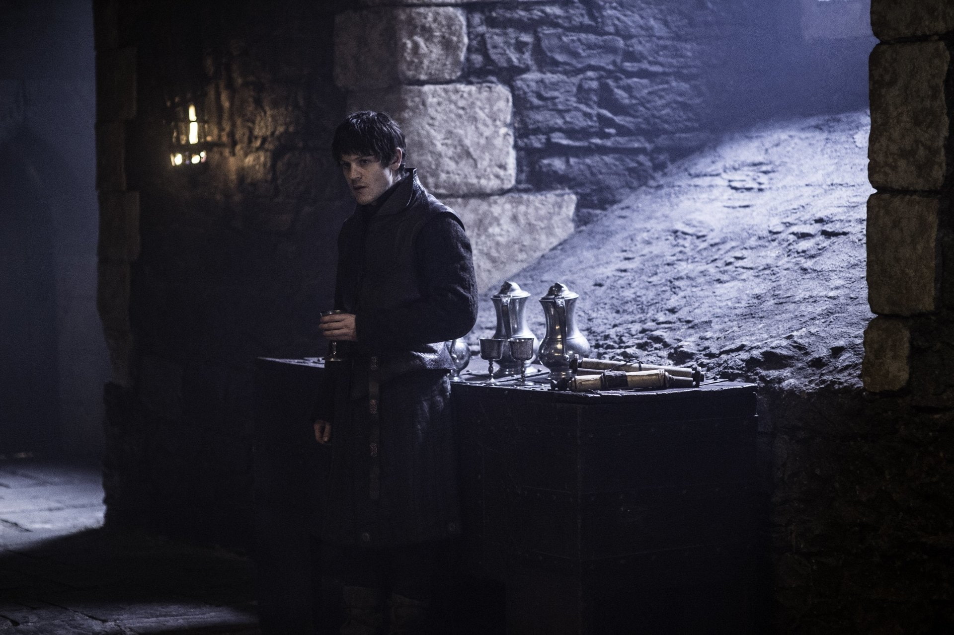 1080P, Iwan Rheon, Ramsay Bolton, TV Show, Game Of Thrones, HD Wallpaper