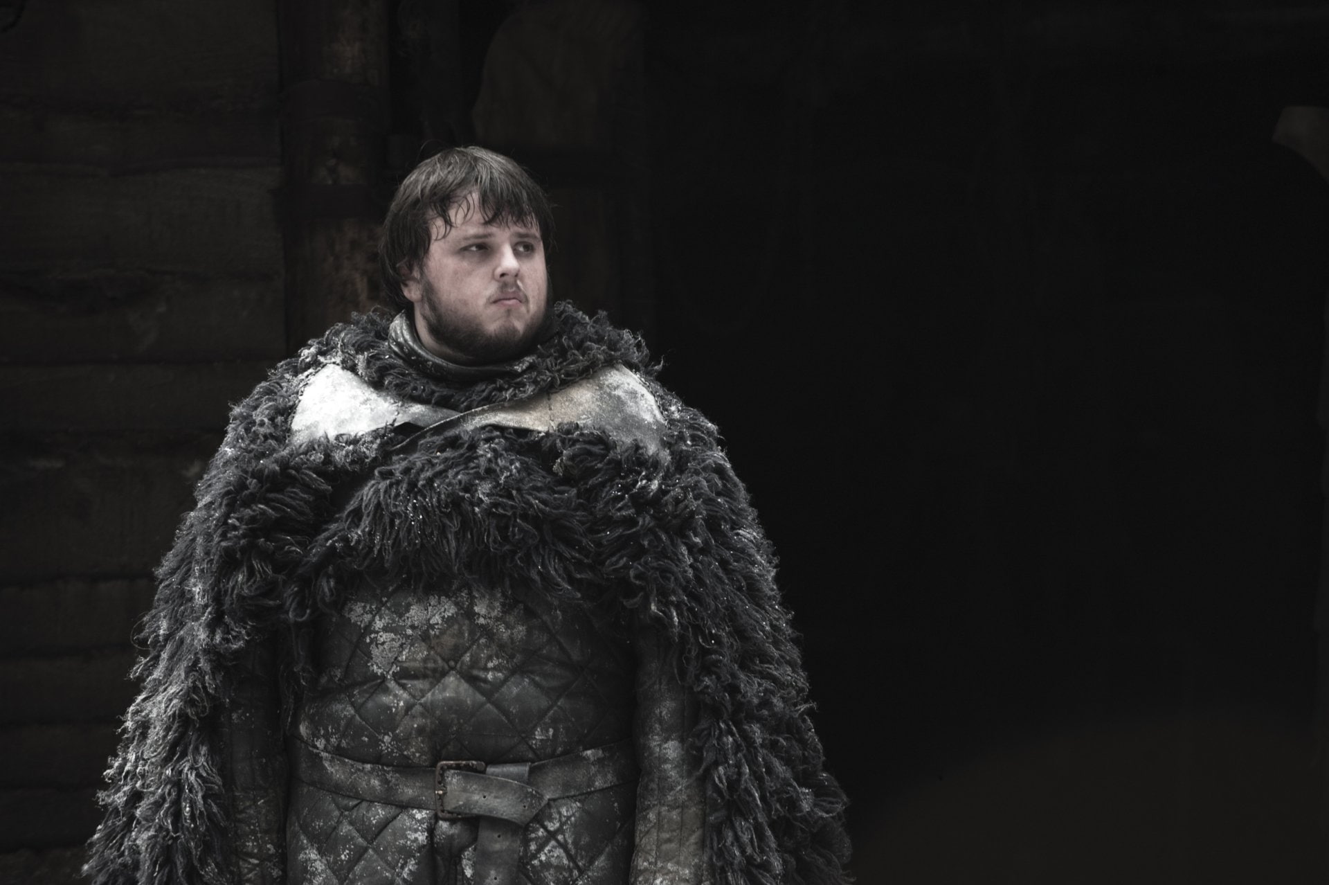 Samwell Tarly, John Bradley, 1080P, TV Show, Game Of Thrones, HD Wallpaper