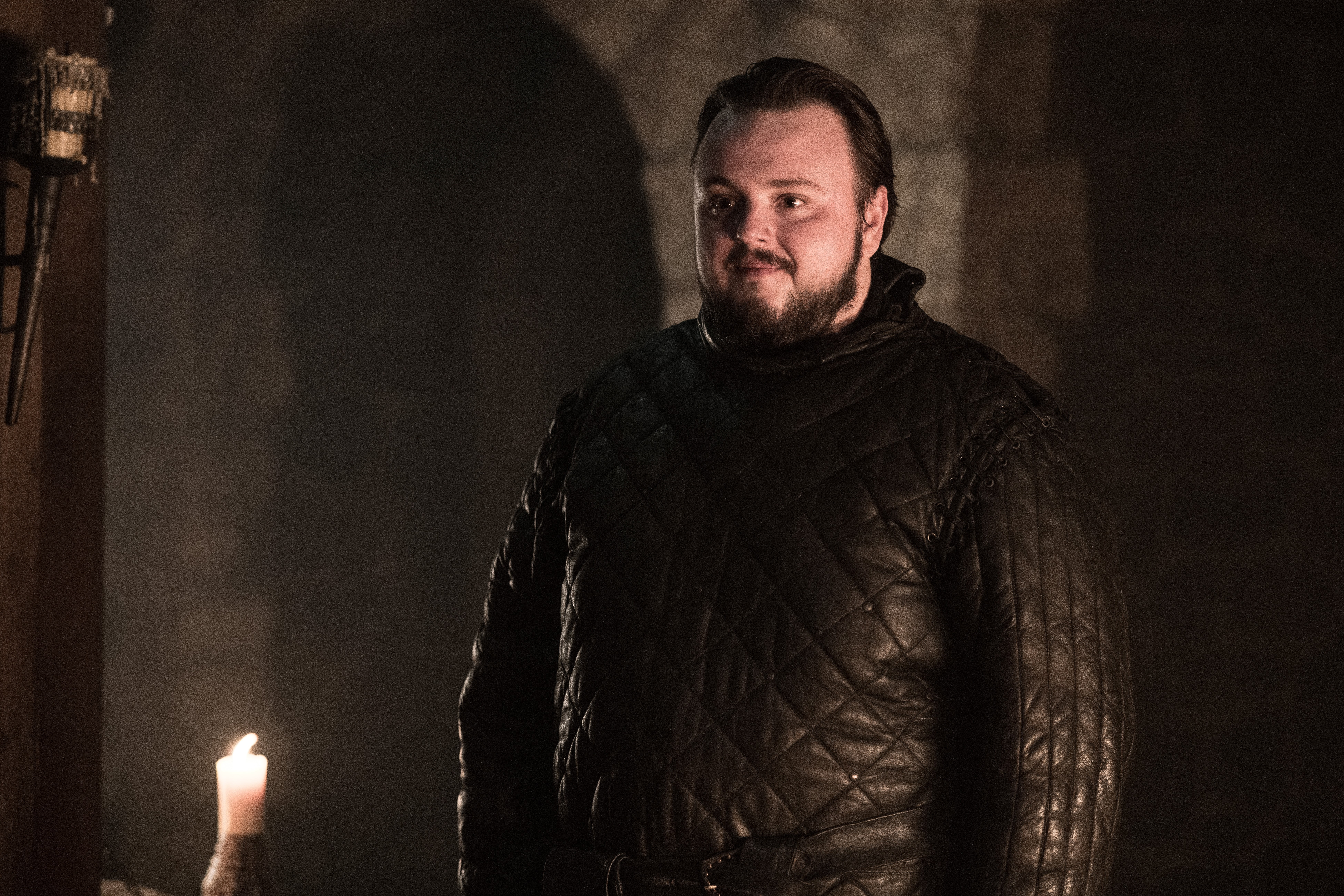 Samwell Tarly, John Bradley, TV Show, Game Of Thrones, 8K, HD Wallpaper