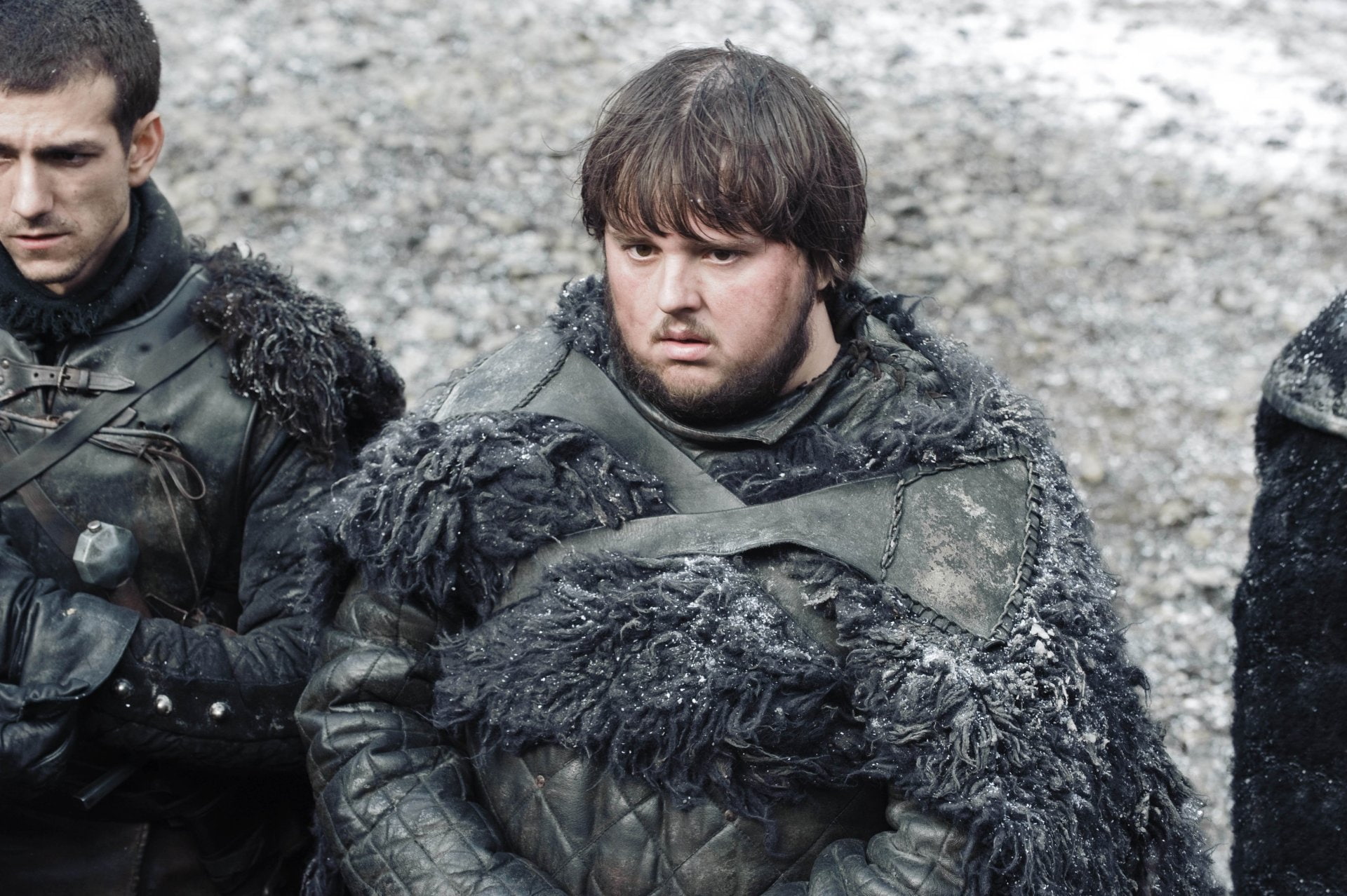 Samwell Tarly, TV Show, 1080P, John Bradley, Game Of Thrones, HD Wallpaper