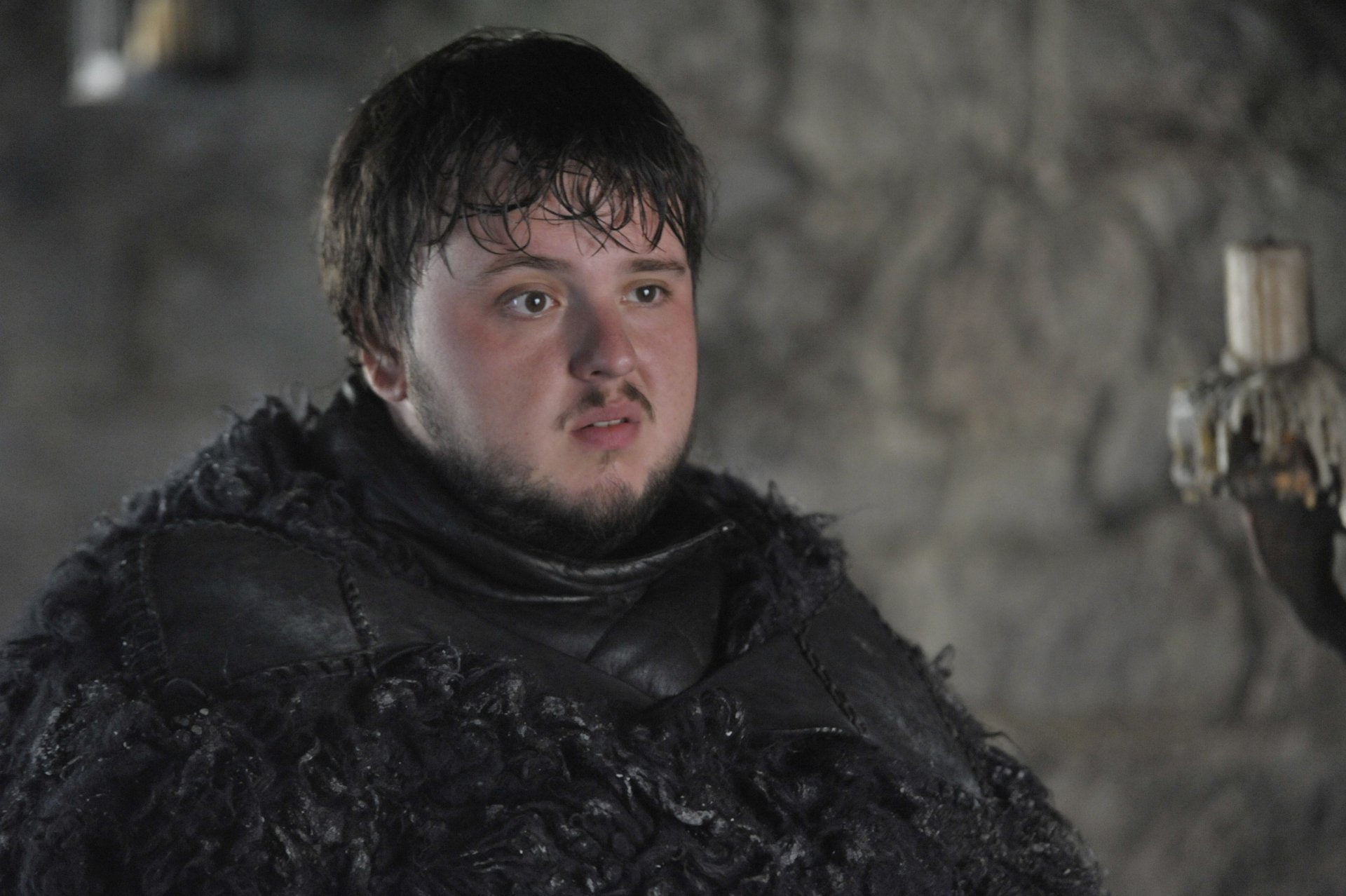 John Bradley, 1080P, TV Show, Samwell Tarly, Game Of Thrones, HD Wallpaper