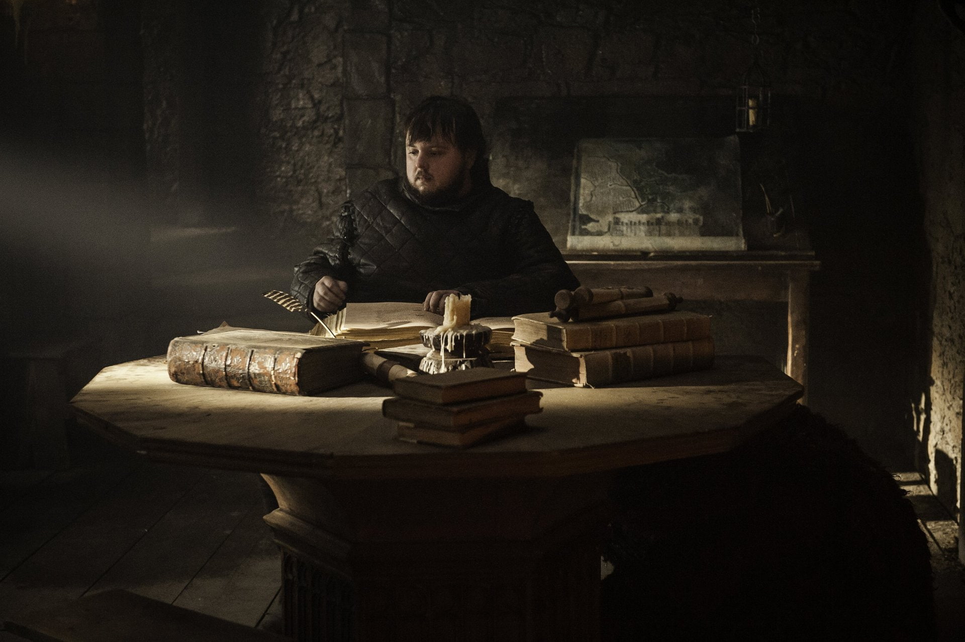 TV Show, Game Of Thrones, Samwell Tarly, John Bradley, 1080P, HD Wallpaper
