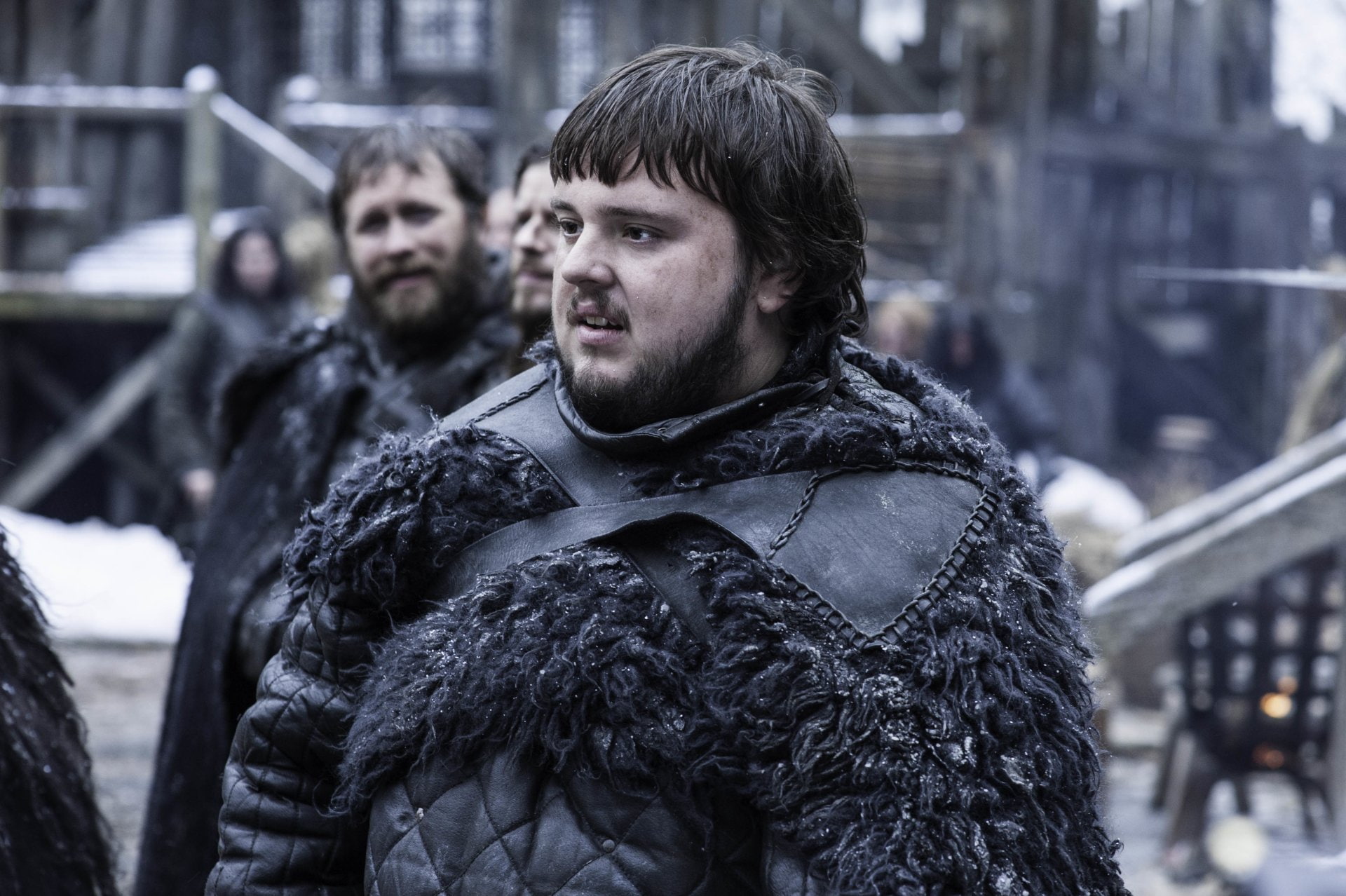 1080P, Game Of Thrones, John Bradley, Samwell Tarly, TV Show, HD Wallpaper