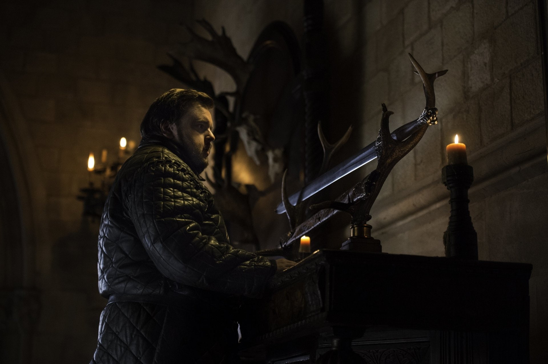 TV Show, 1080P, Game Of Thrones, Samwell Tarly, John Bradley, HD Wallpaper